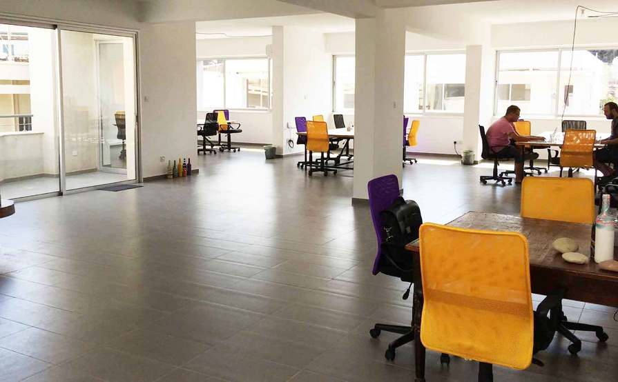 Cyhub - coworking in Cyprus