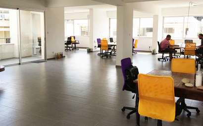 Cyhub - coworking in Cyprus Cyhub - coworking in Cyprus