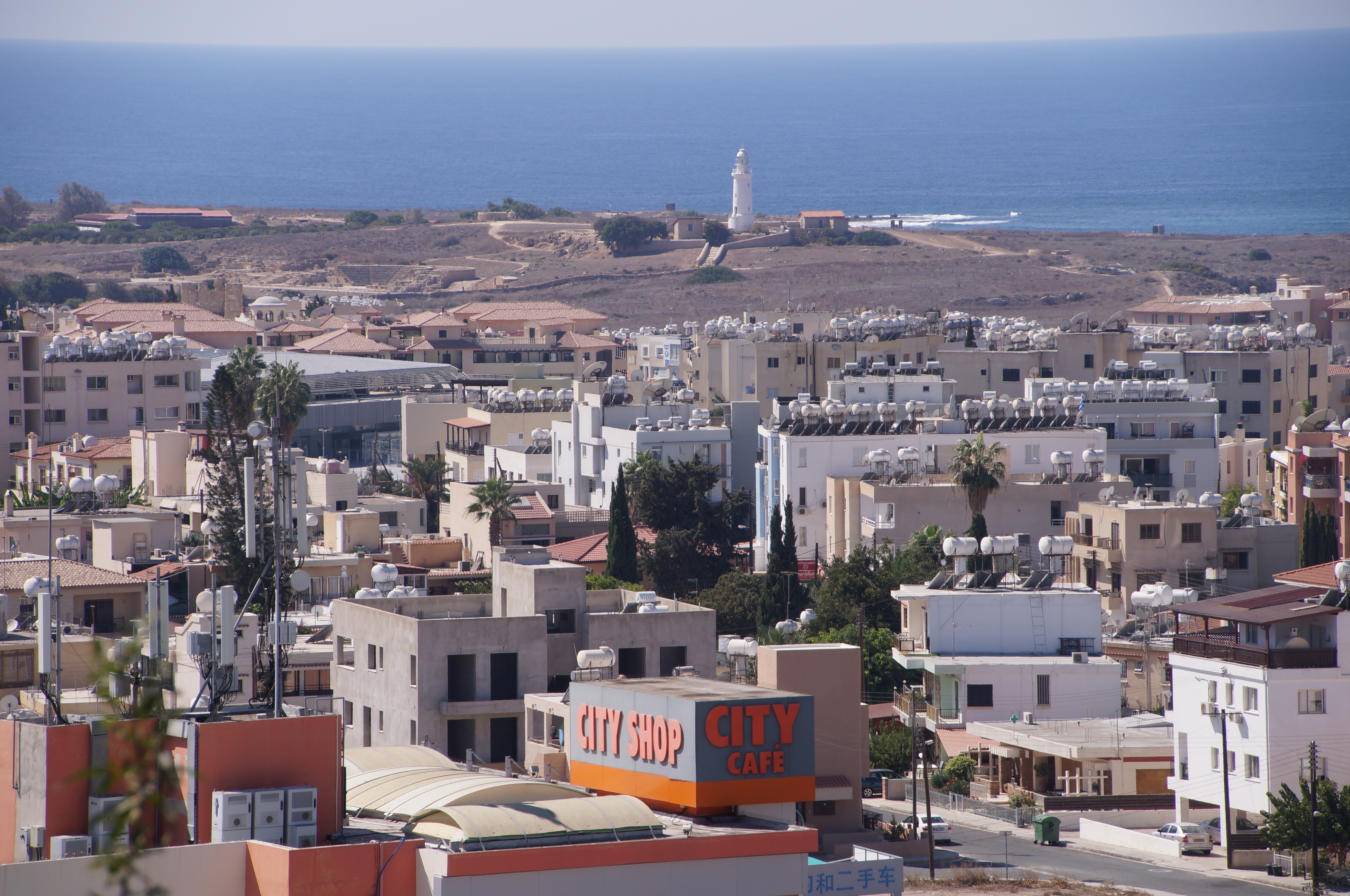 Cyhub - coworking in Cyprus