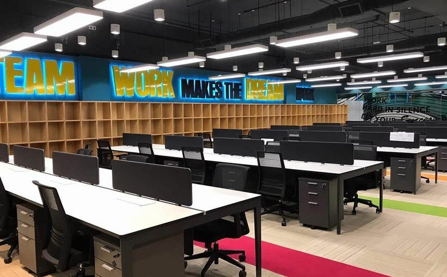 Msogo co.workspace
