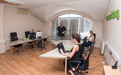 1st Coworking 1st Coworking