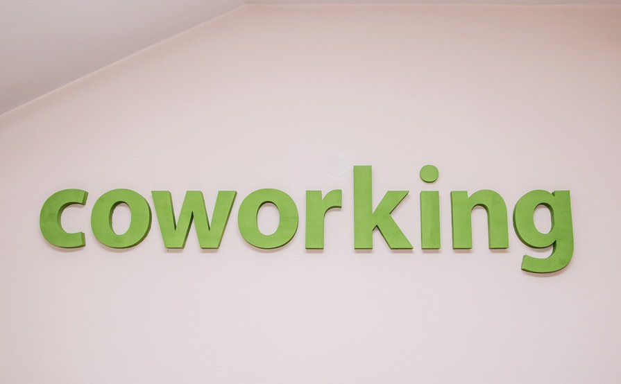 1st Coworking 1st Coworking
