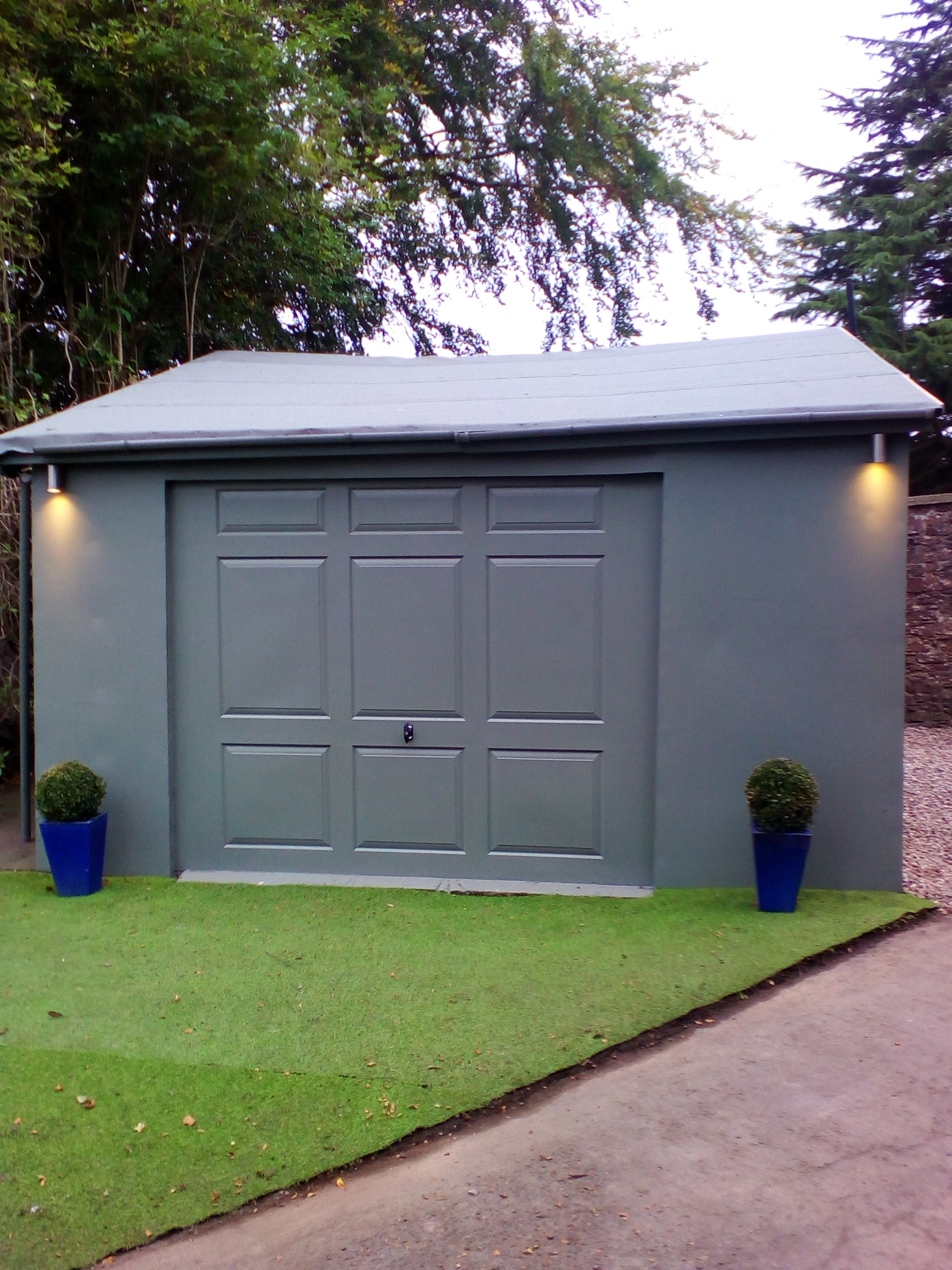 WestGrove Garden Office