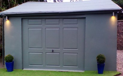 WestGrove Garden Office WestGrove Garden Office