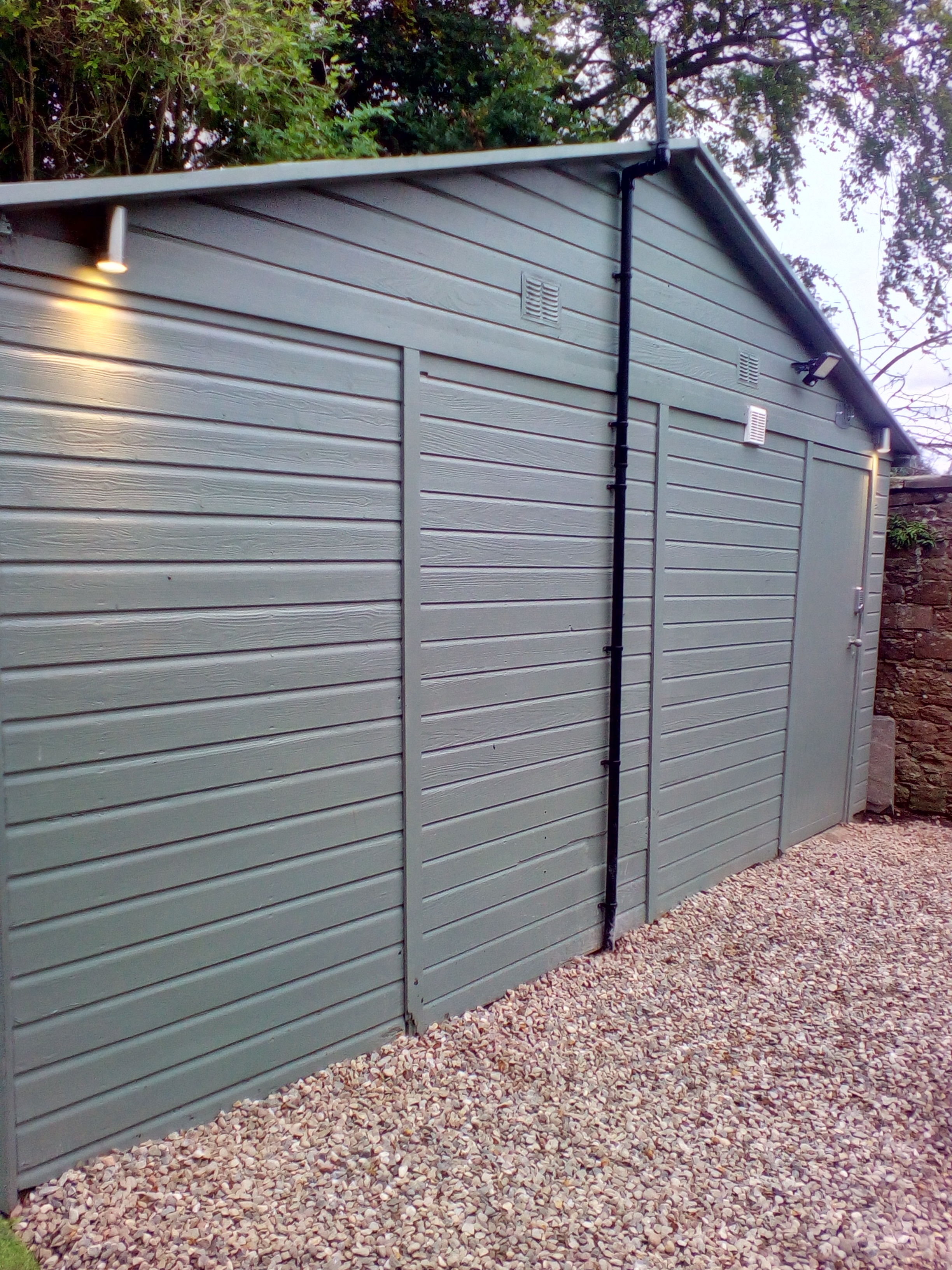 WestGrove Garden Office