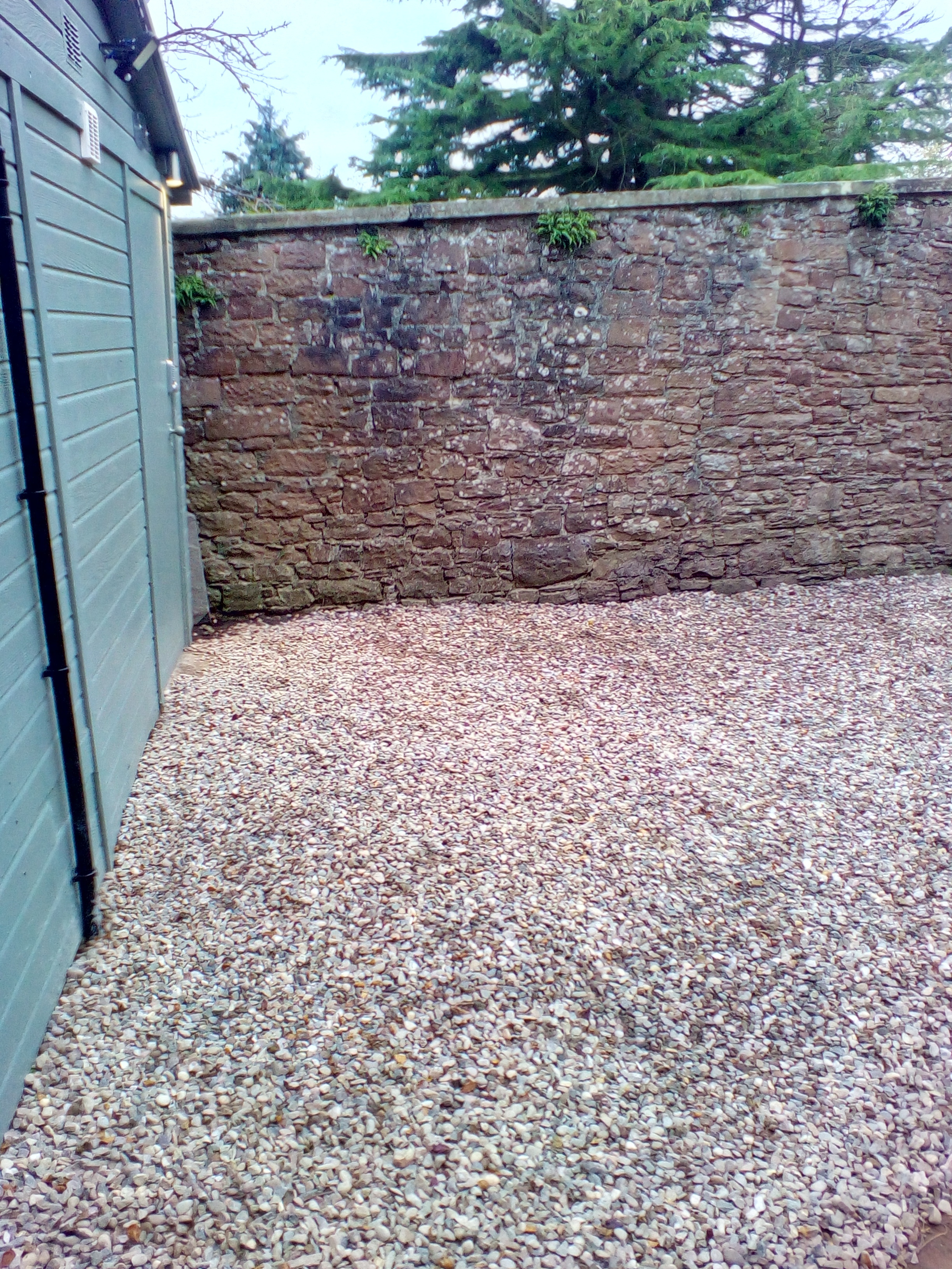 WestGrove Garden Office