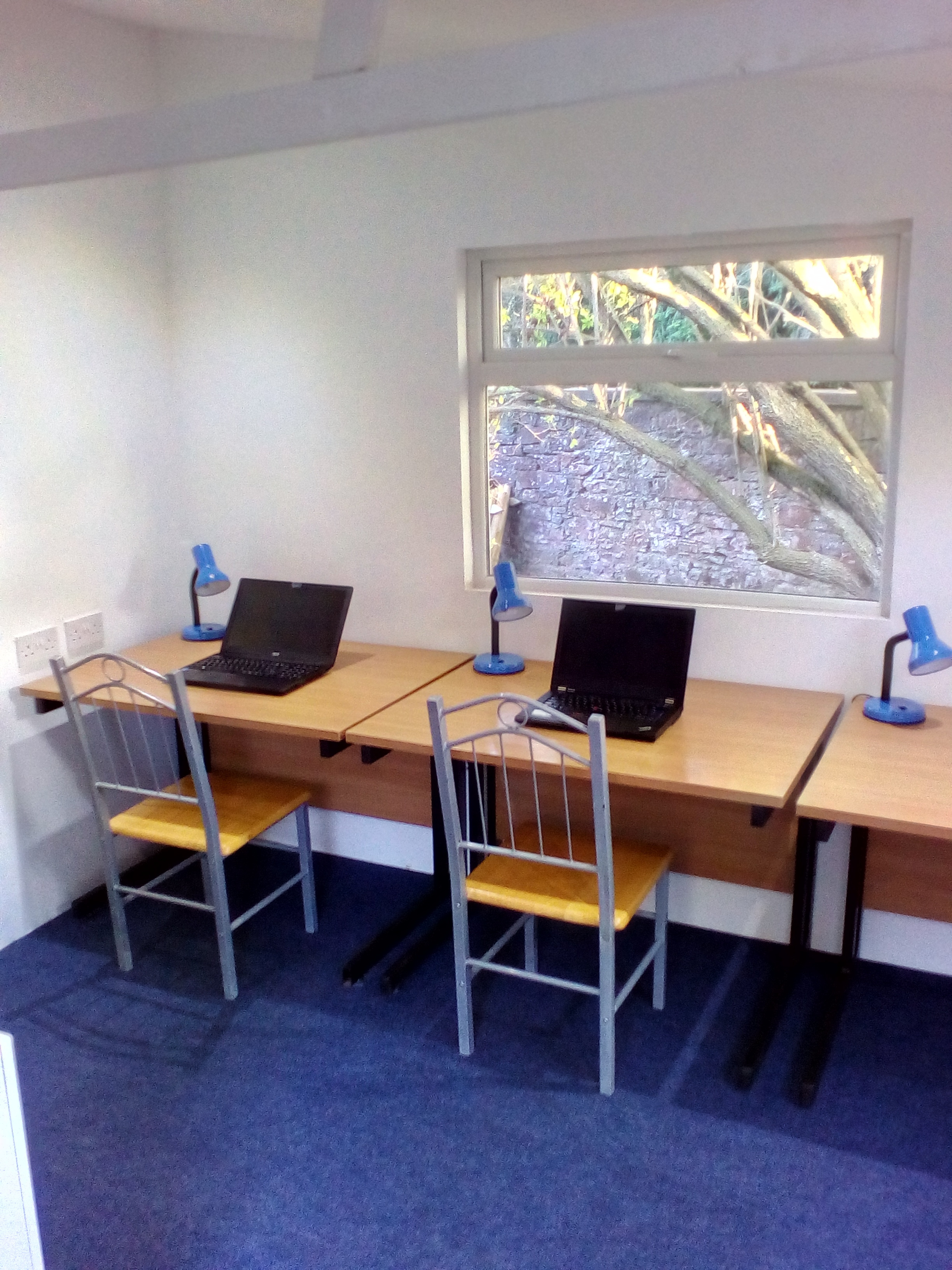 WestGrove Garden Office