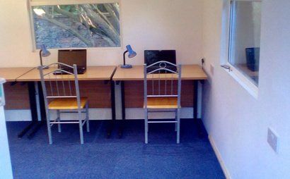 WestGrove Garden Office WestGrove Garden Office