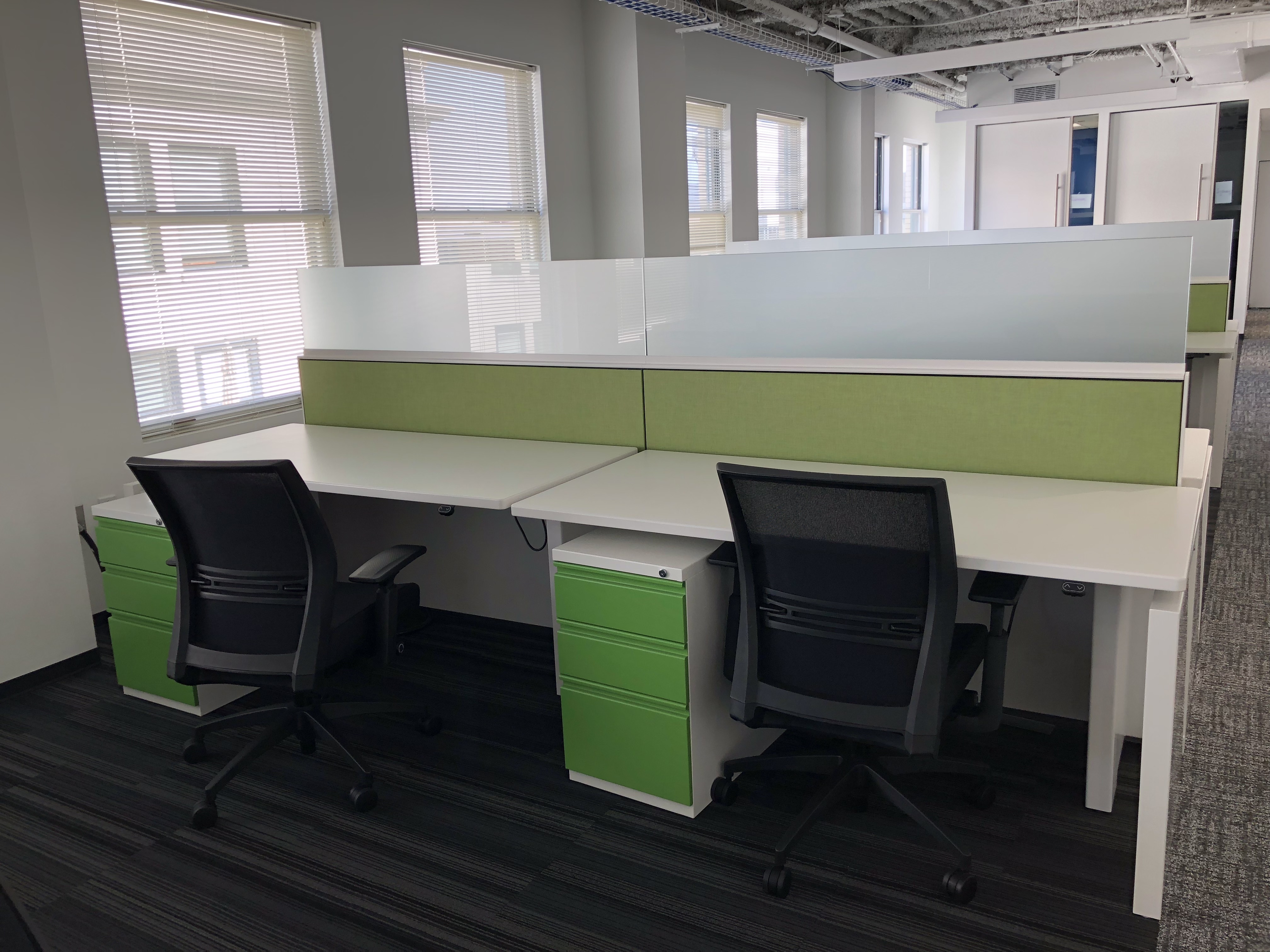 Sublet space avaible for individuals and organizations