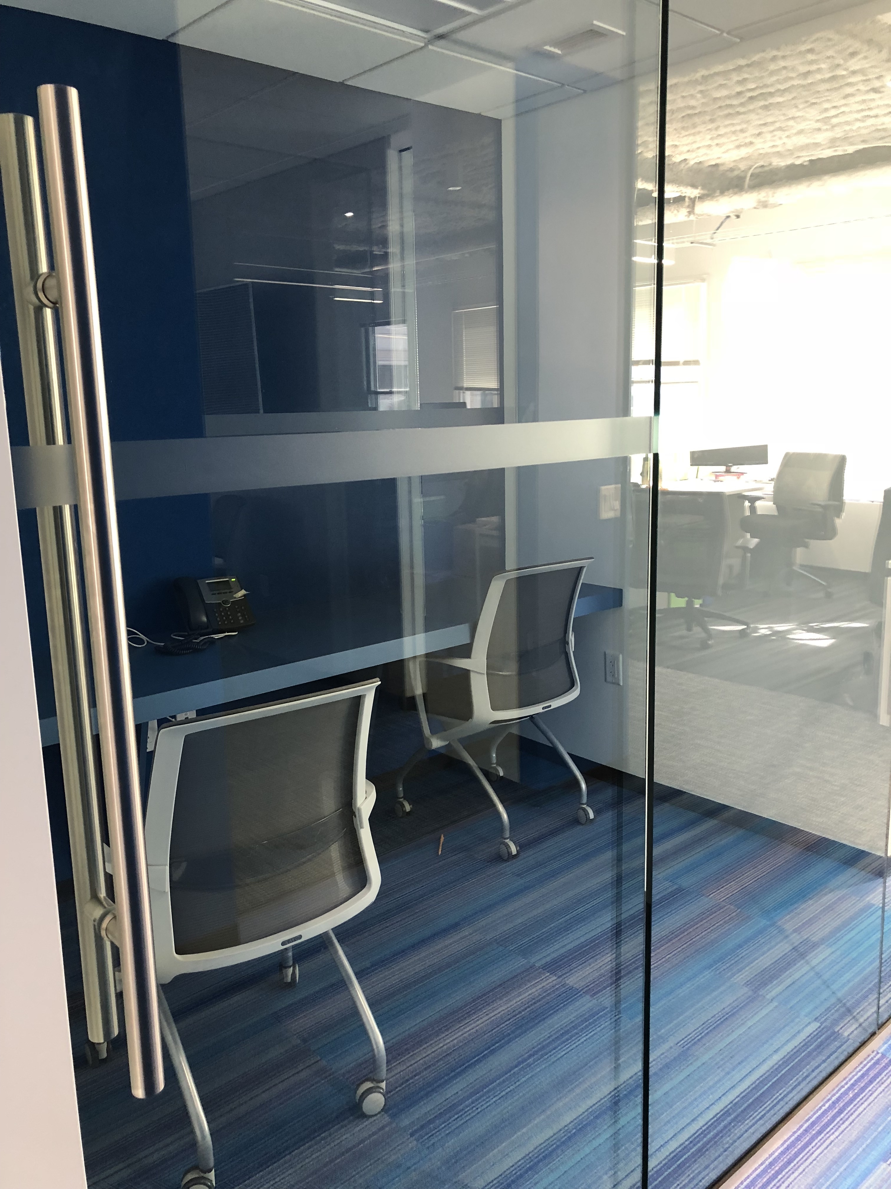 Sublet space avaible for individuals and organizations