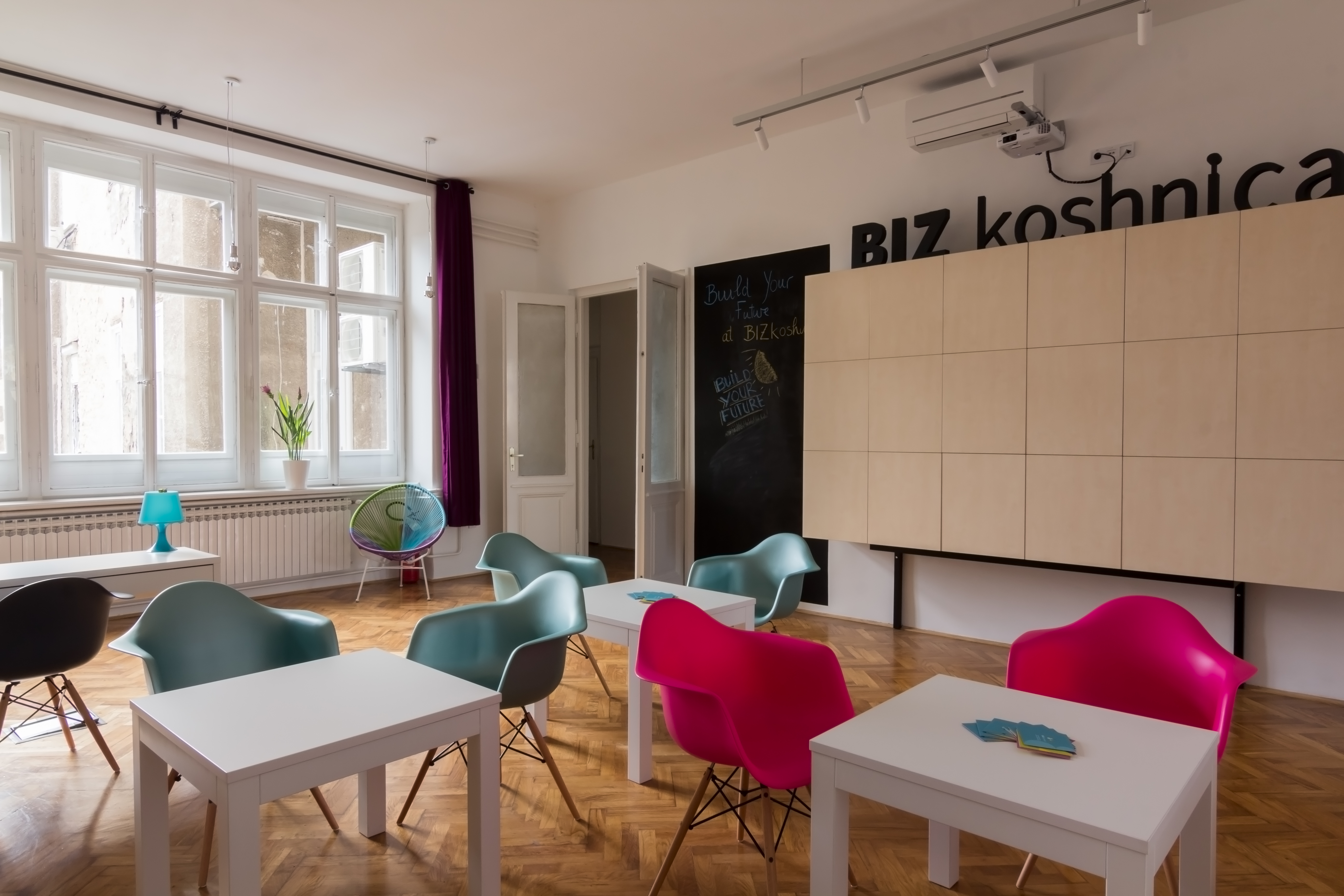 BIZkoshnica Coworking