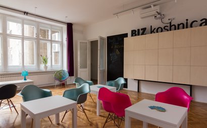 BIZkoshnica Coworking BIZkoshnica Coworking