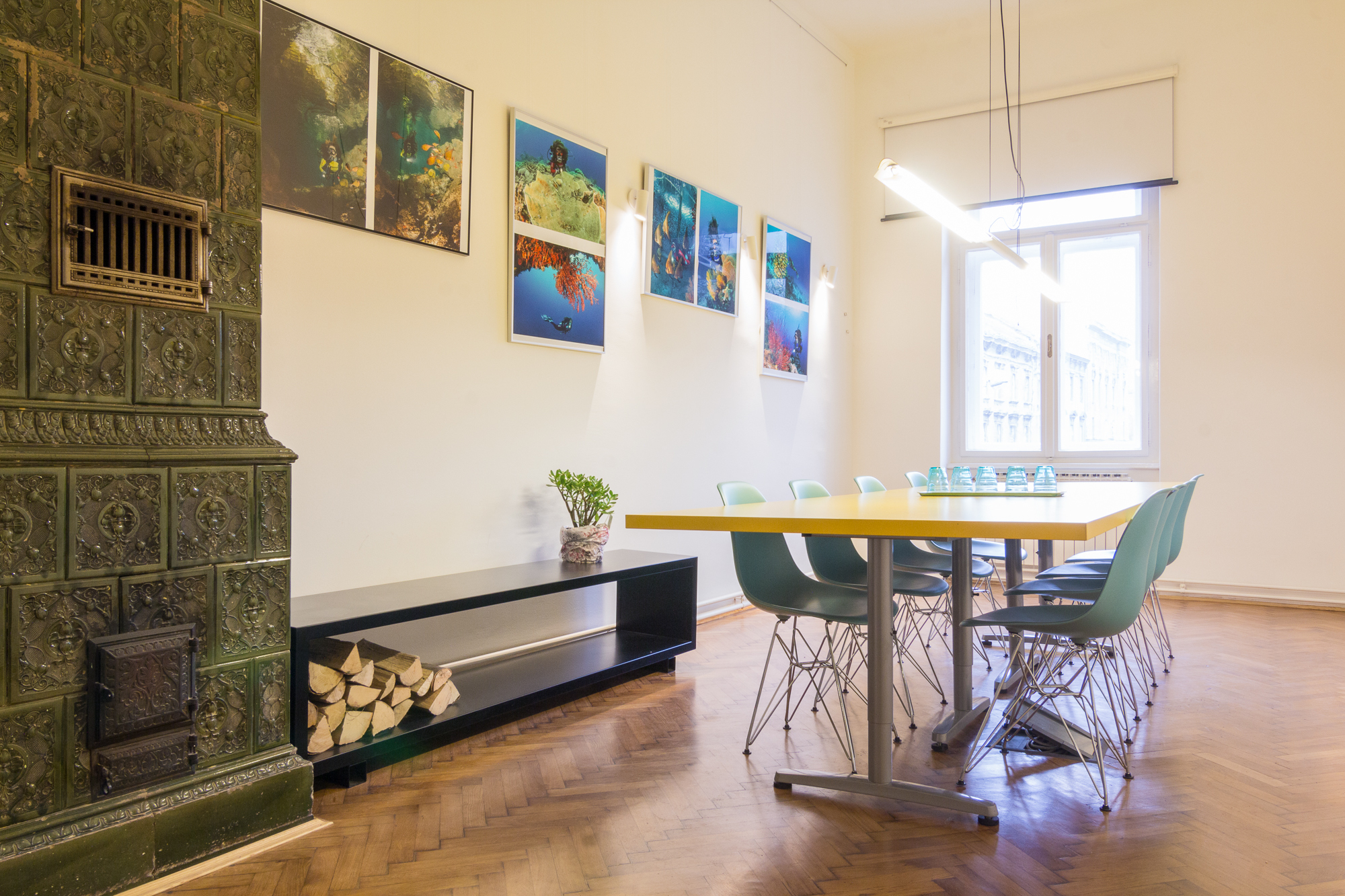 BIZkoshnica Coworking