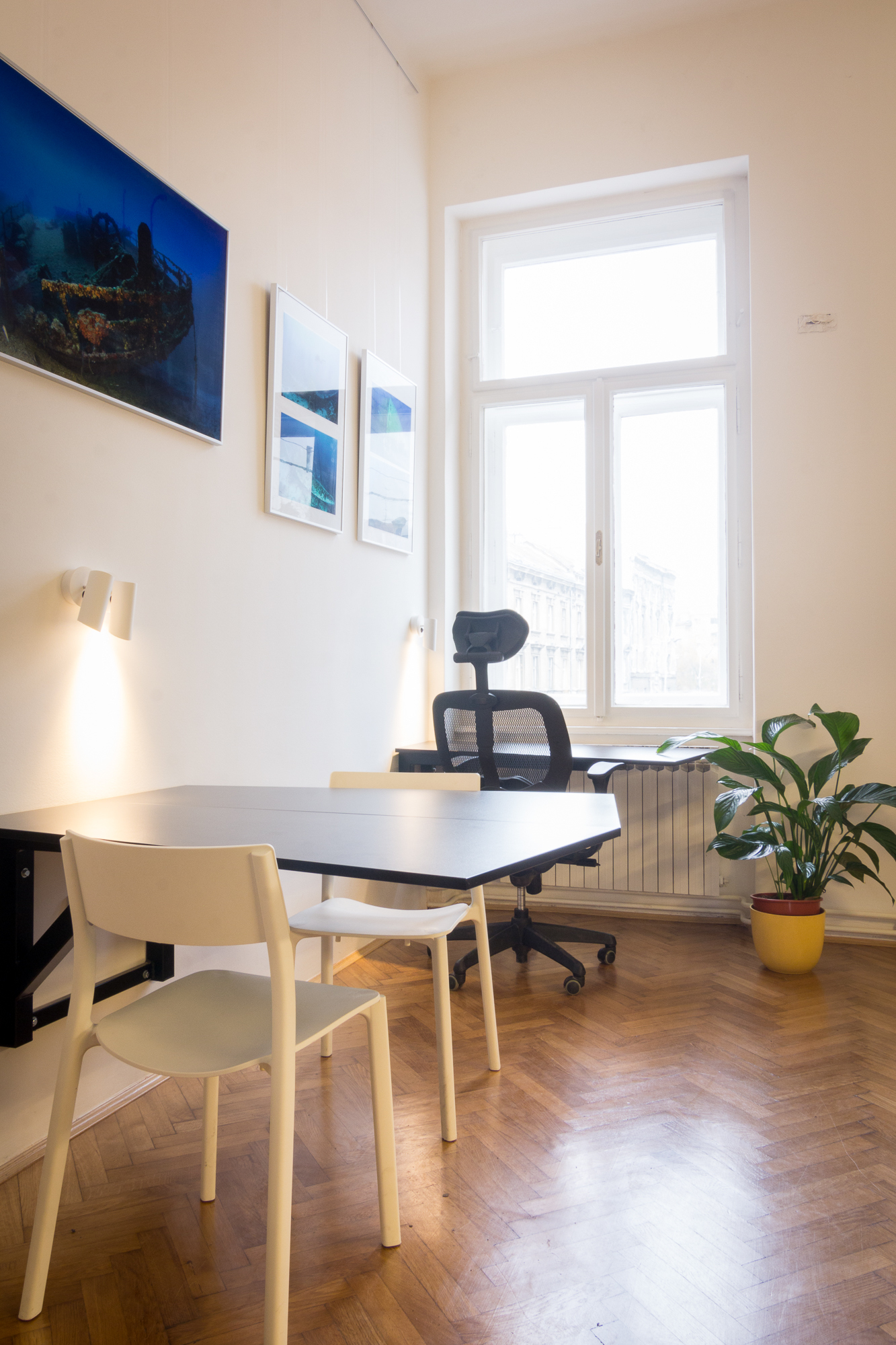 BIZkoshnica Coworking