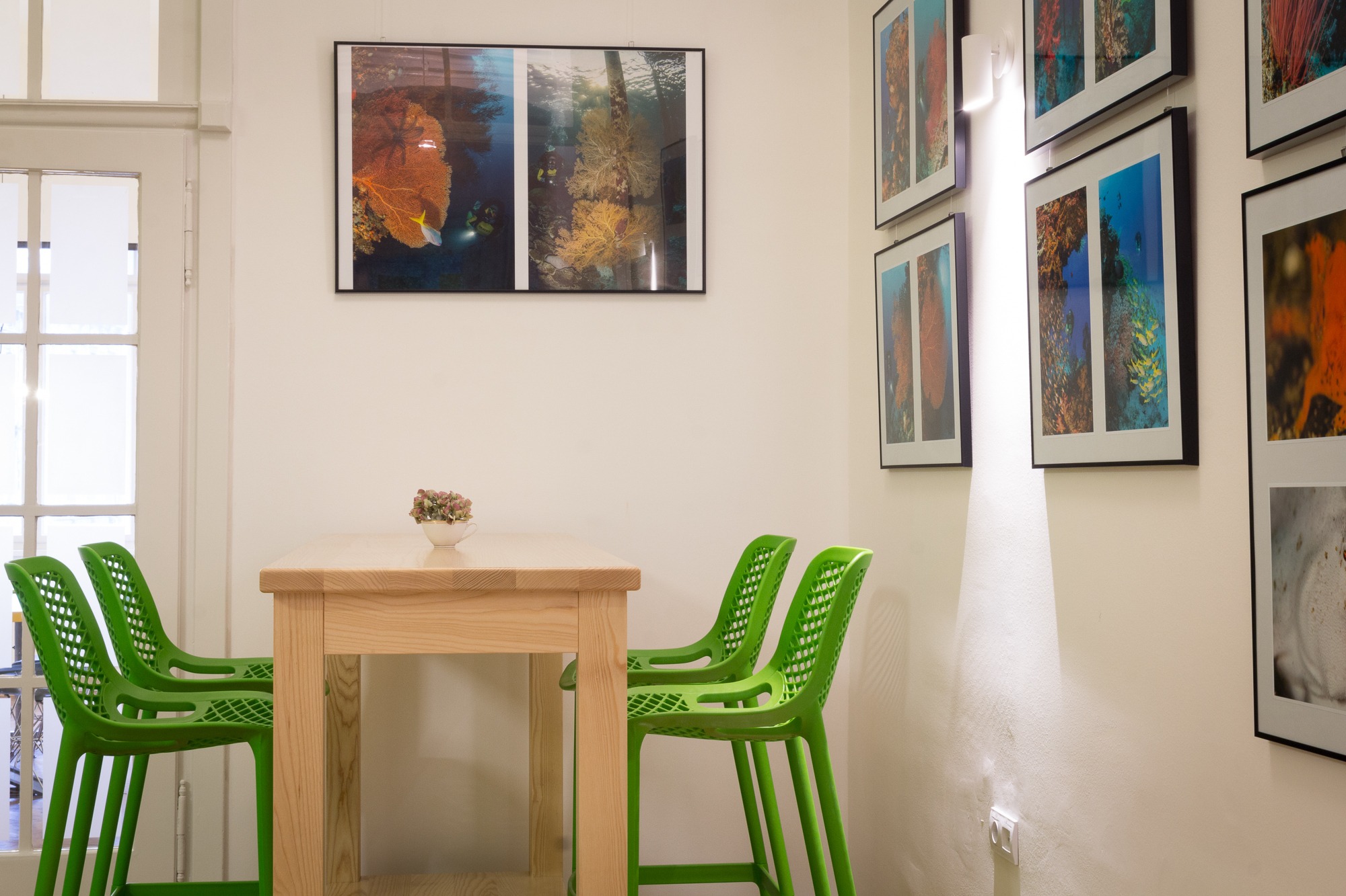 BIZkoshnica Coworking