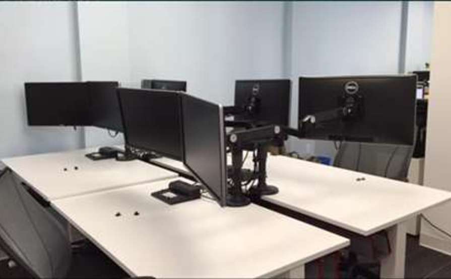 Quad Desk Monthly Rentals Quad Desk Monthly Rentals