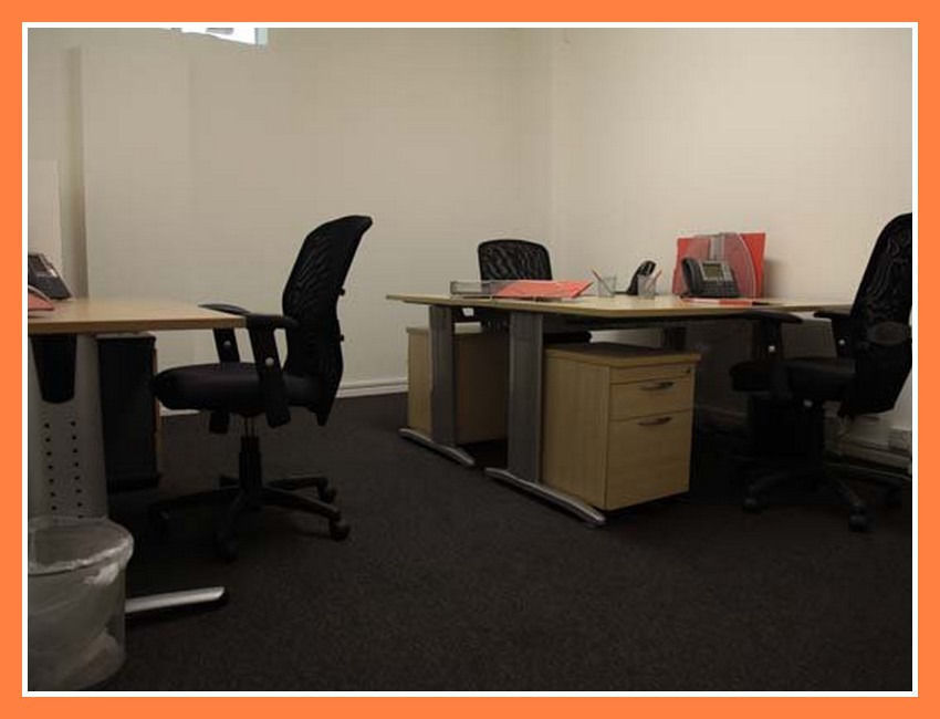 Fixed Desk Space - SW19 