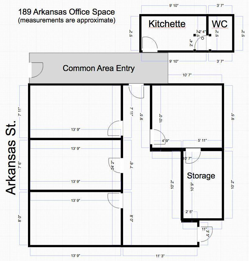 Private office Private office