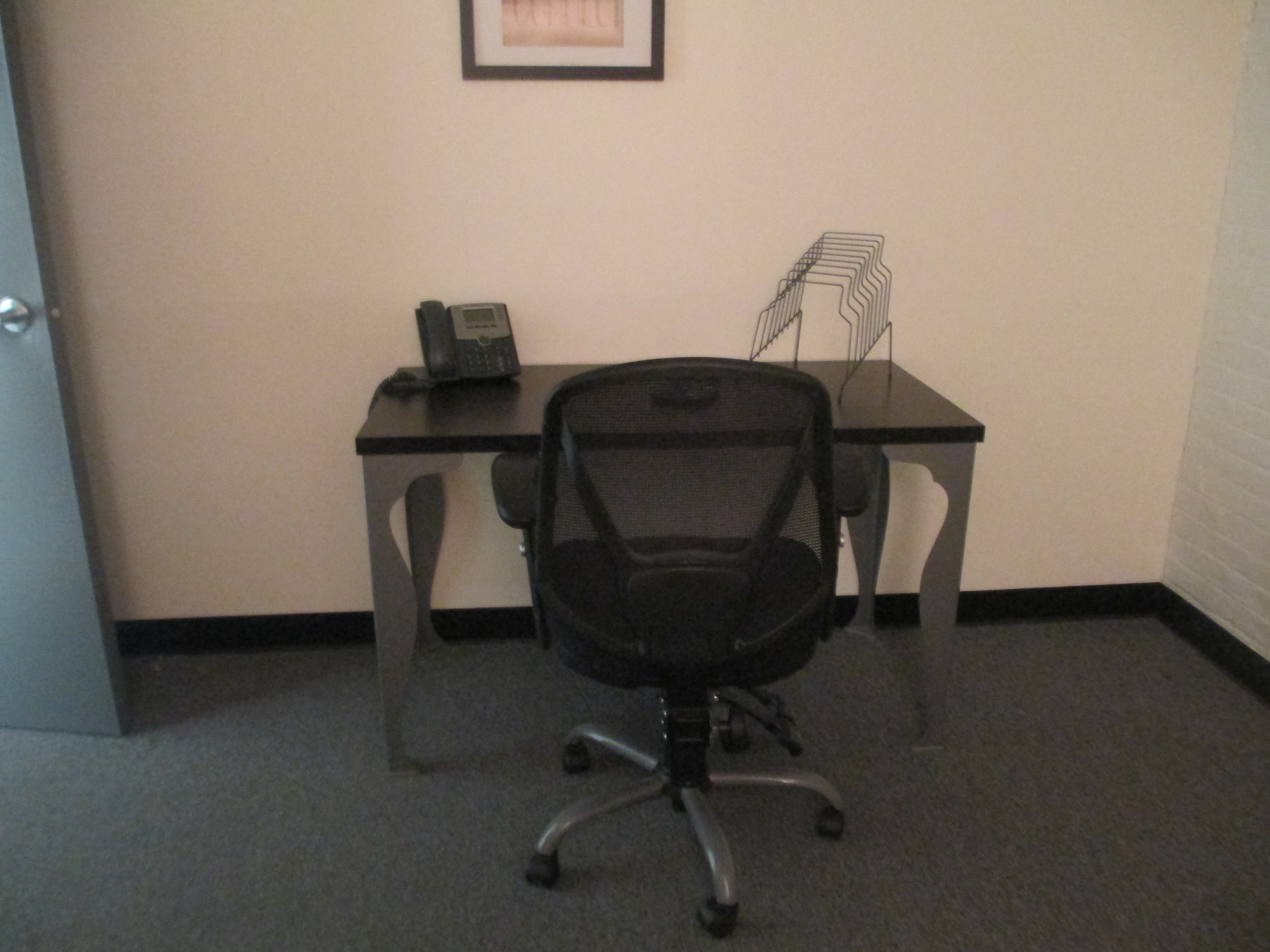 Second Space- small room