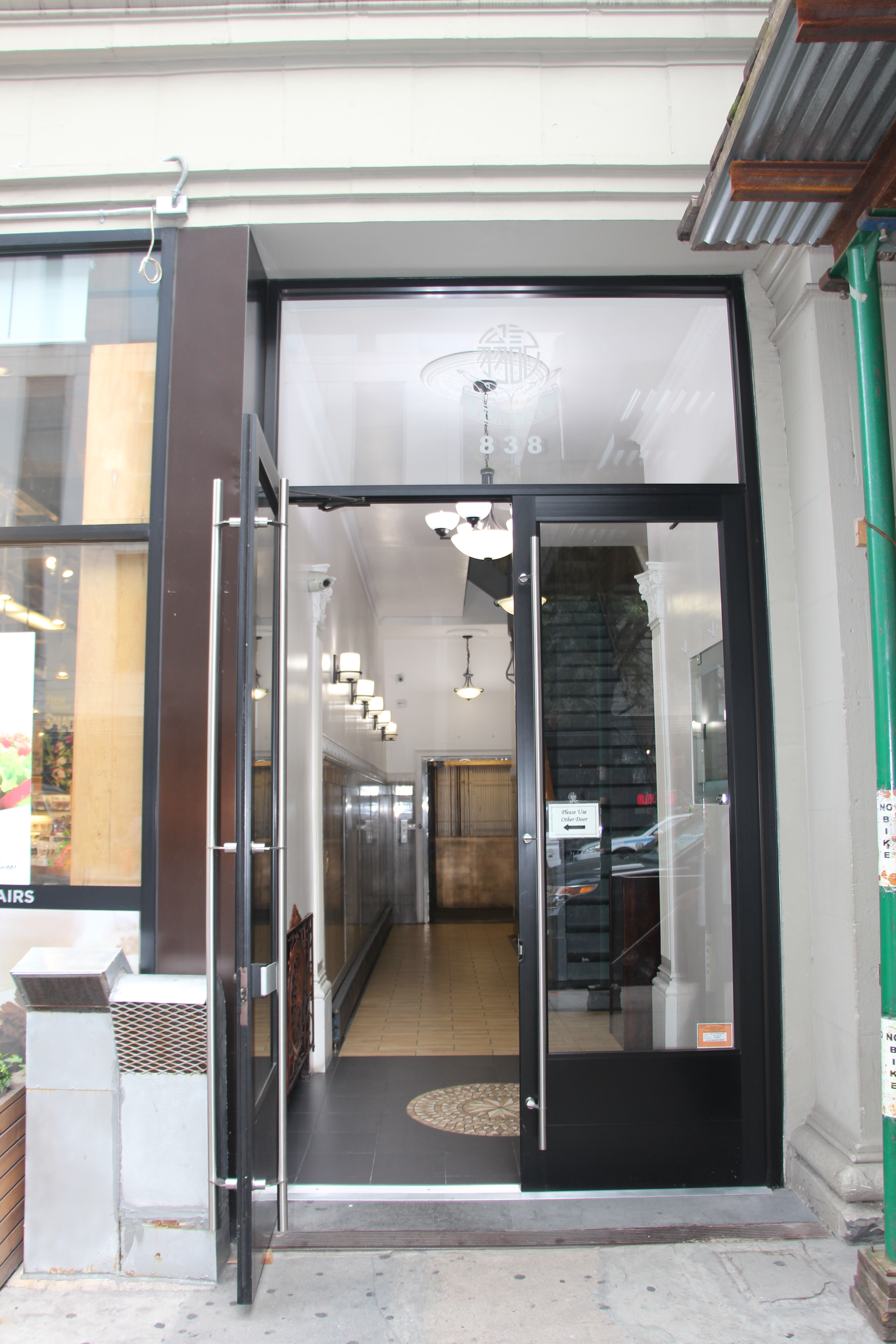 Team Office for 5 at 838 Sixth Avenue