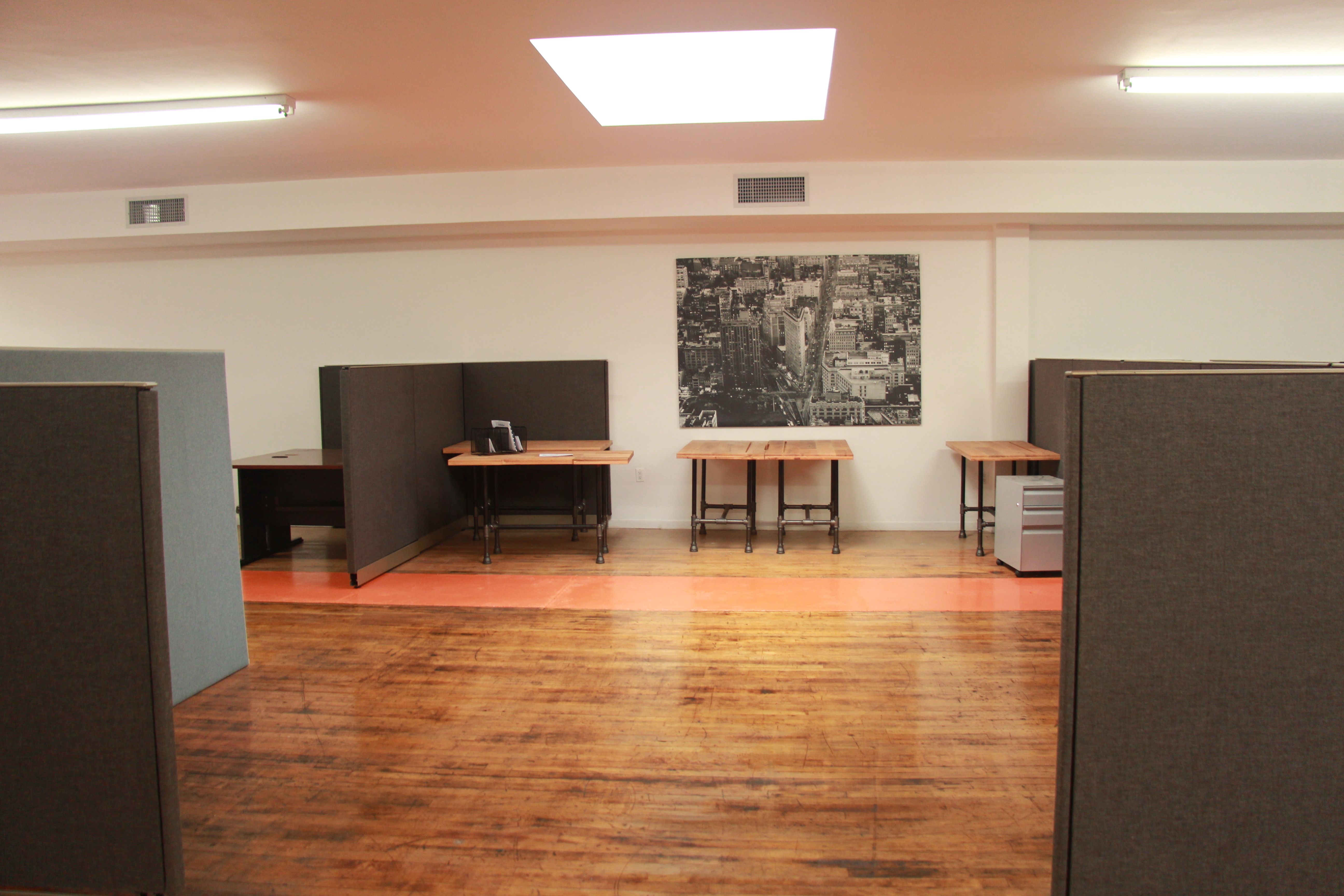 Team Office for 5 at 838 Sixth Avenue