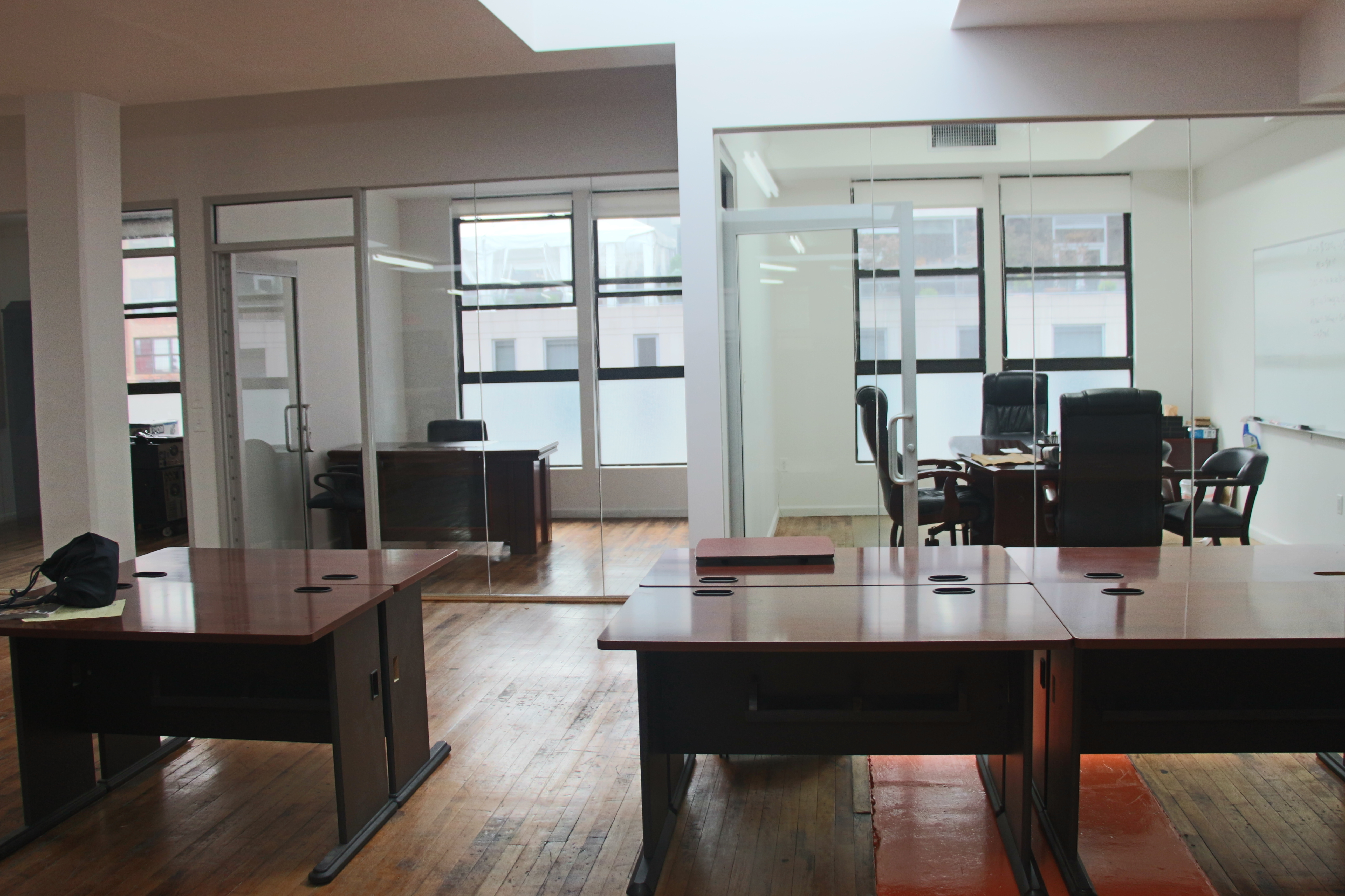Team Office for 5 at 838 Sixth Avenue