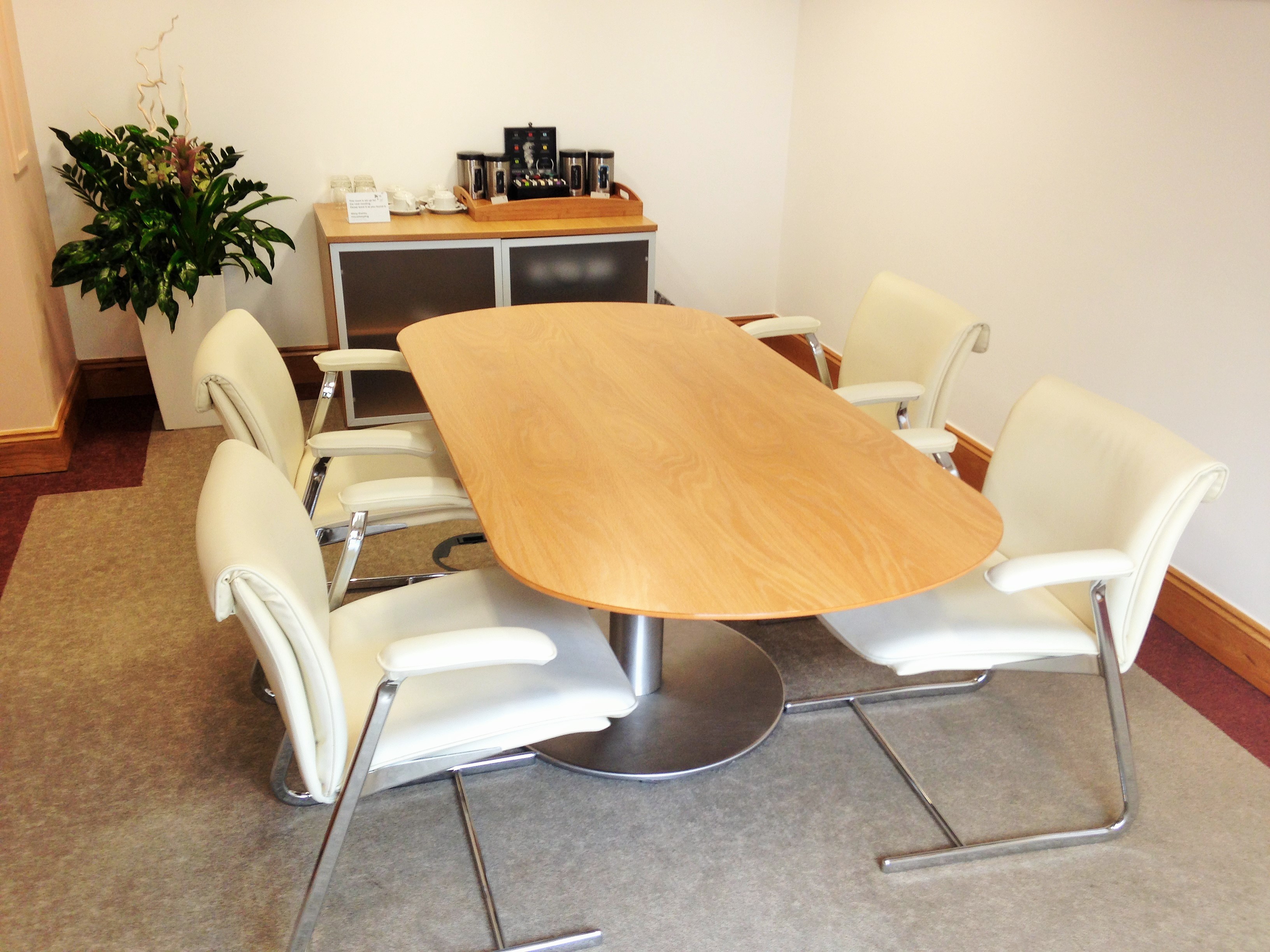 Carrwood Collaborative Office Space 