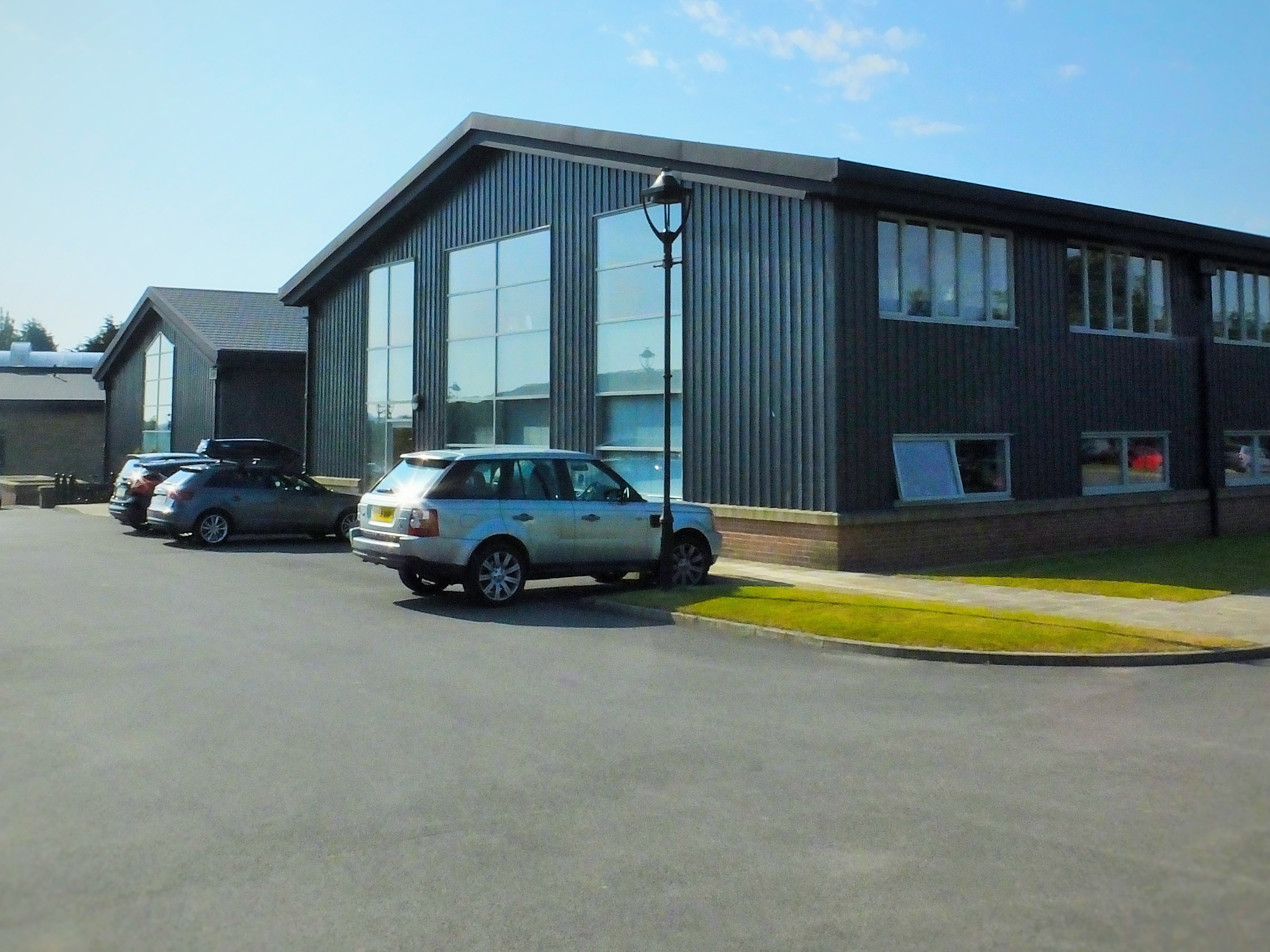 Carrwood Collaborative Office Space 