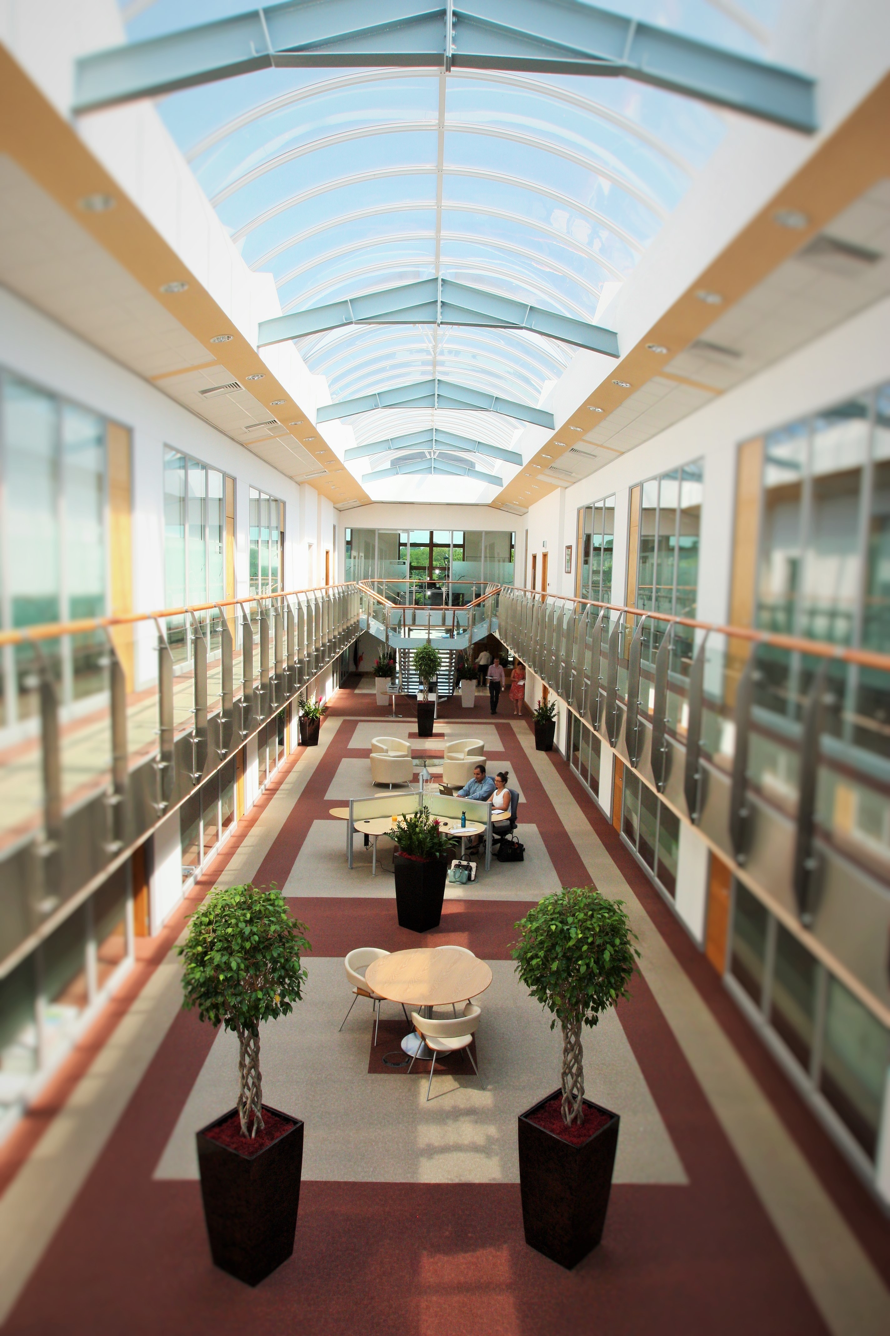 Carrwood Collaborative Office Space 