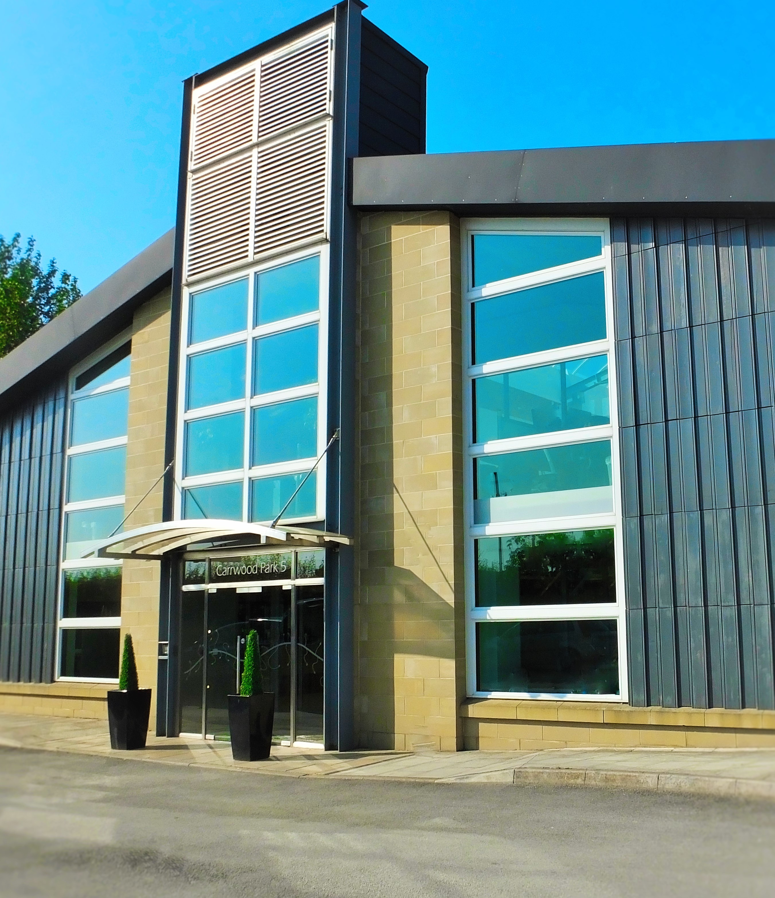 Carrwood Collaborative Office Space 