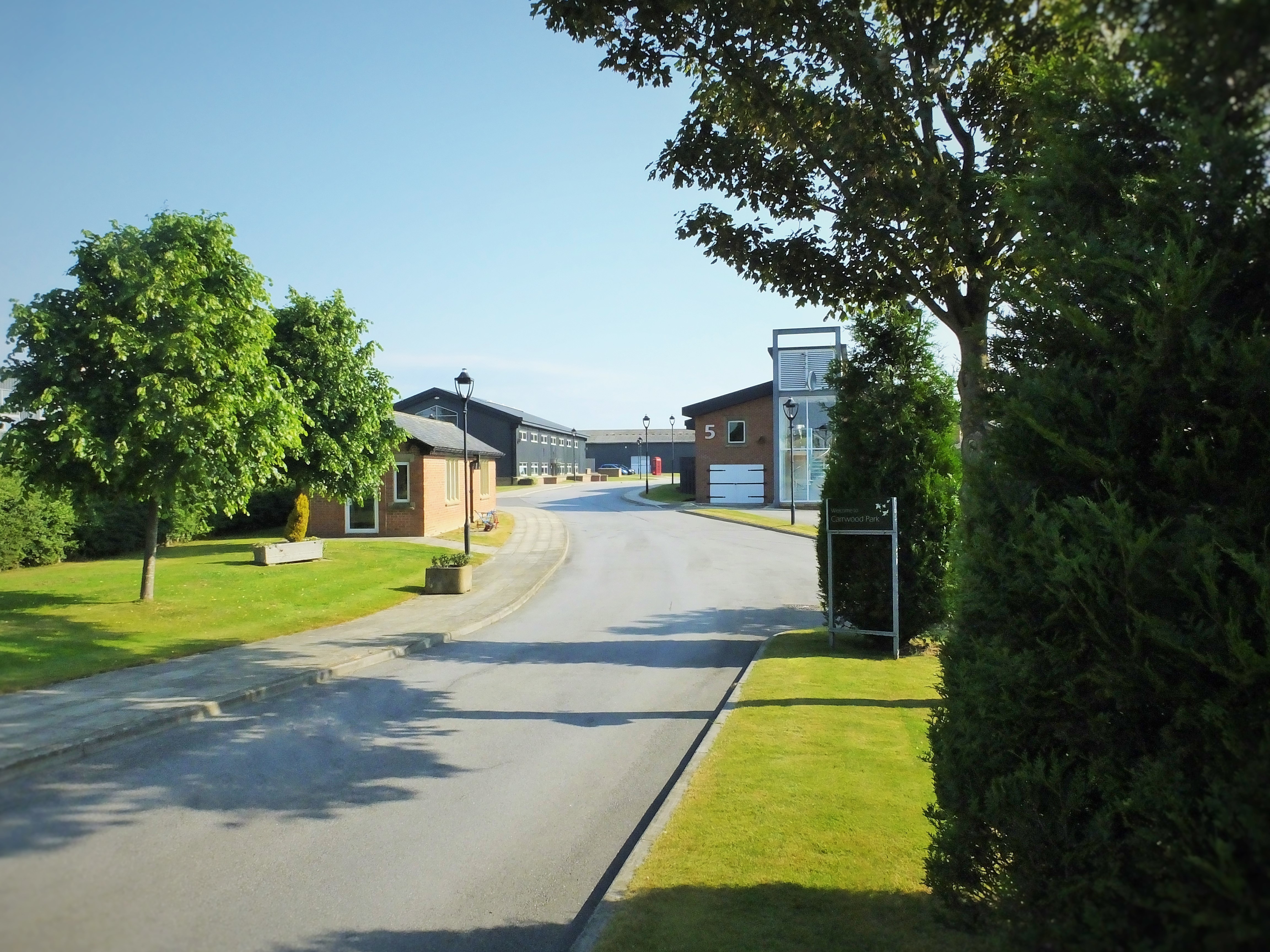 Carrwood Collaborative Office Space 