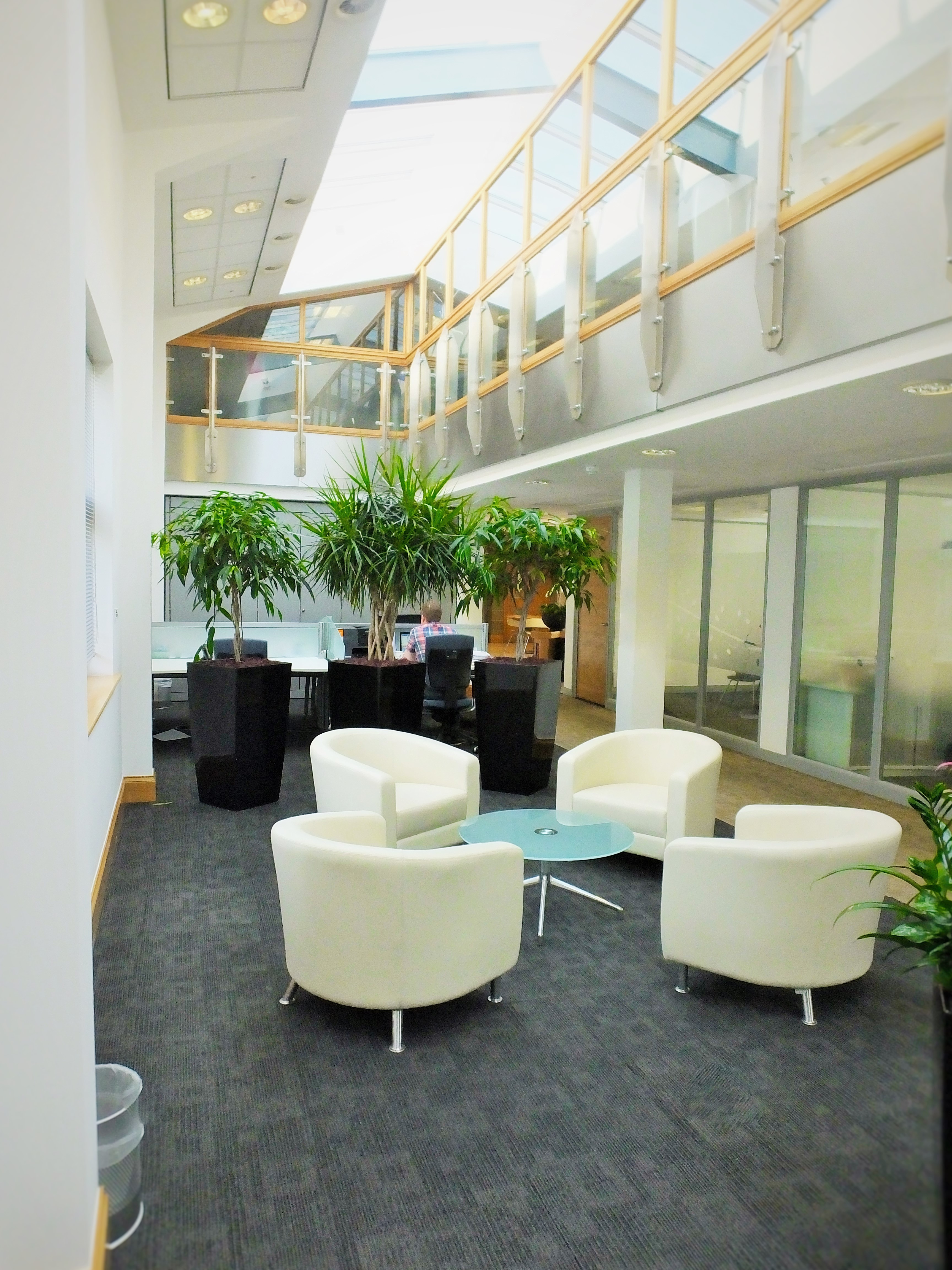 Carrwood Collaborative Office Space Desks Near Me