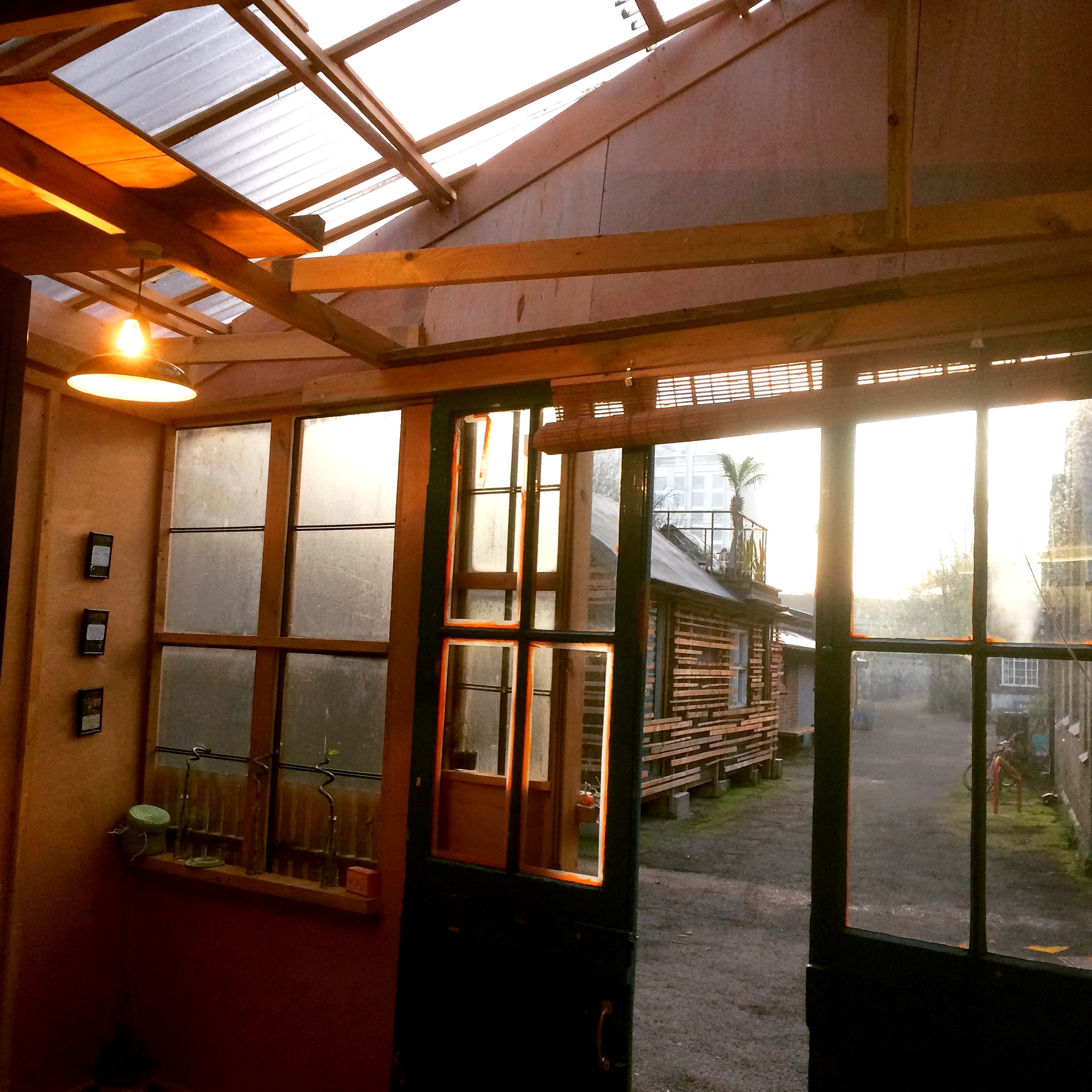 Studio 5 - Cosy private space 