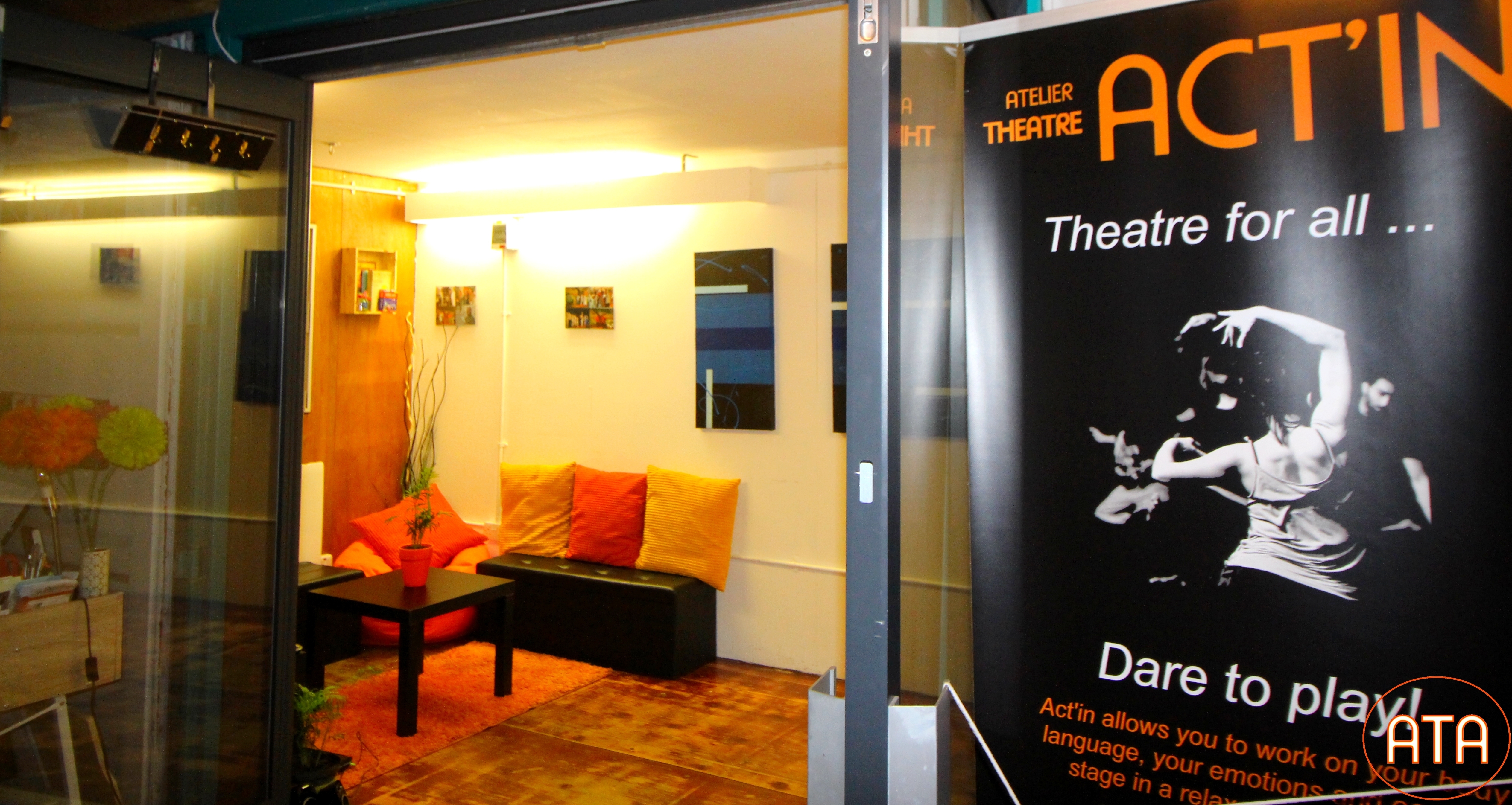 Studio 5 - Cosy private space 