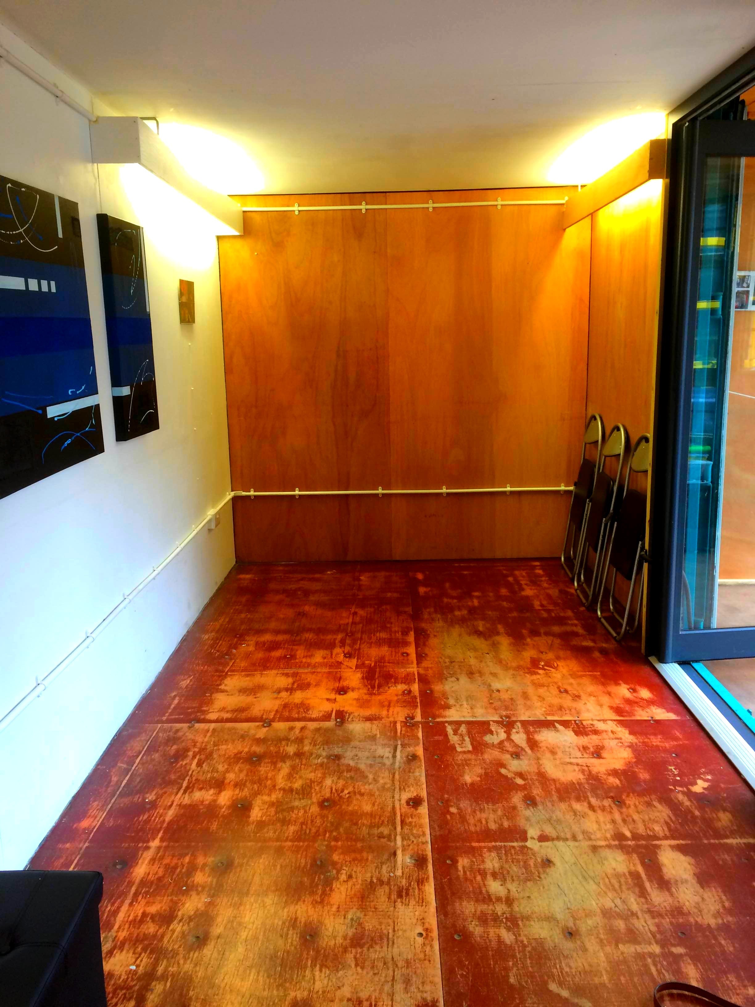 Studio 5 - Cosy private space 