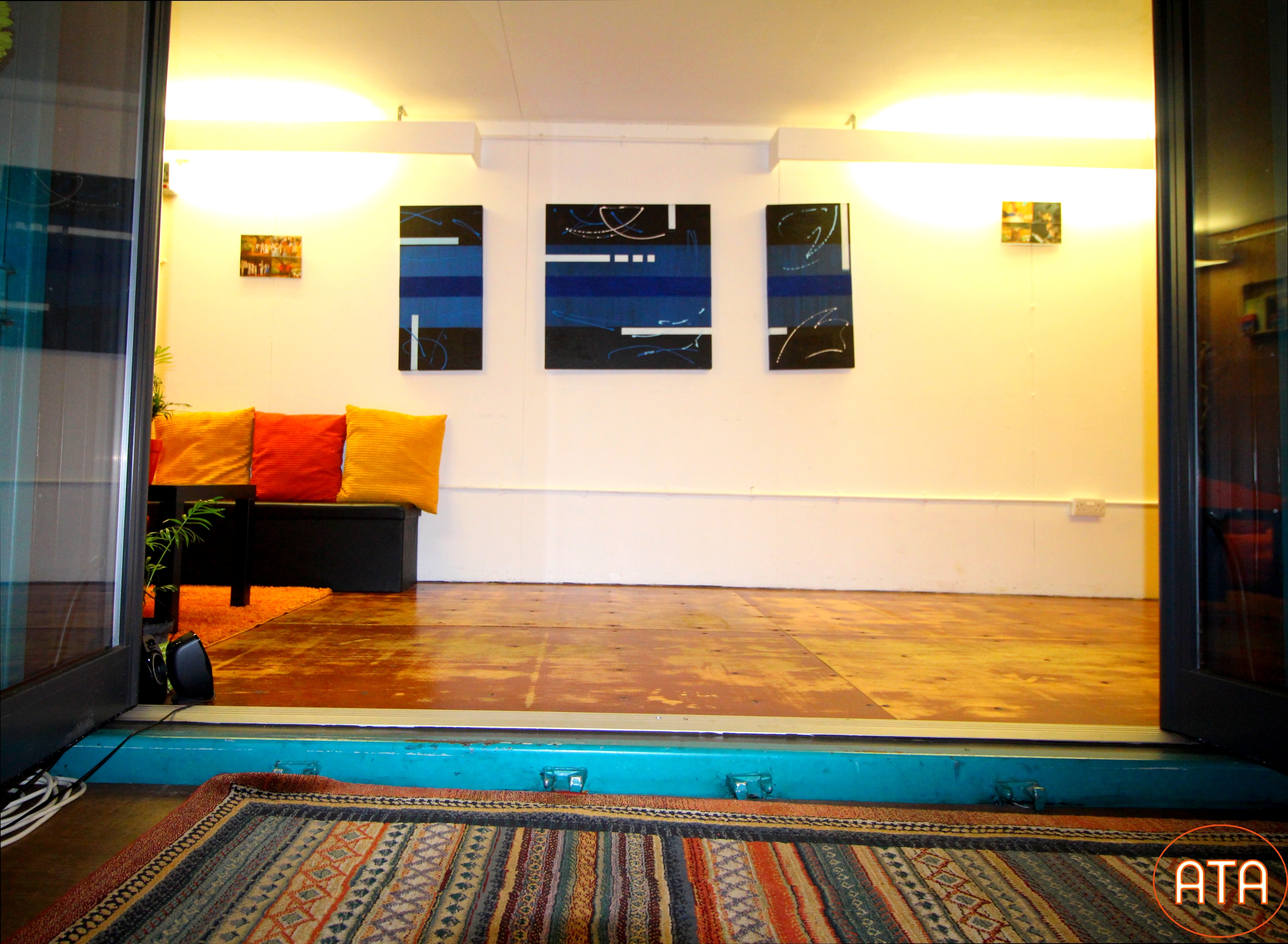 Studio 5 - Cosy private space 