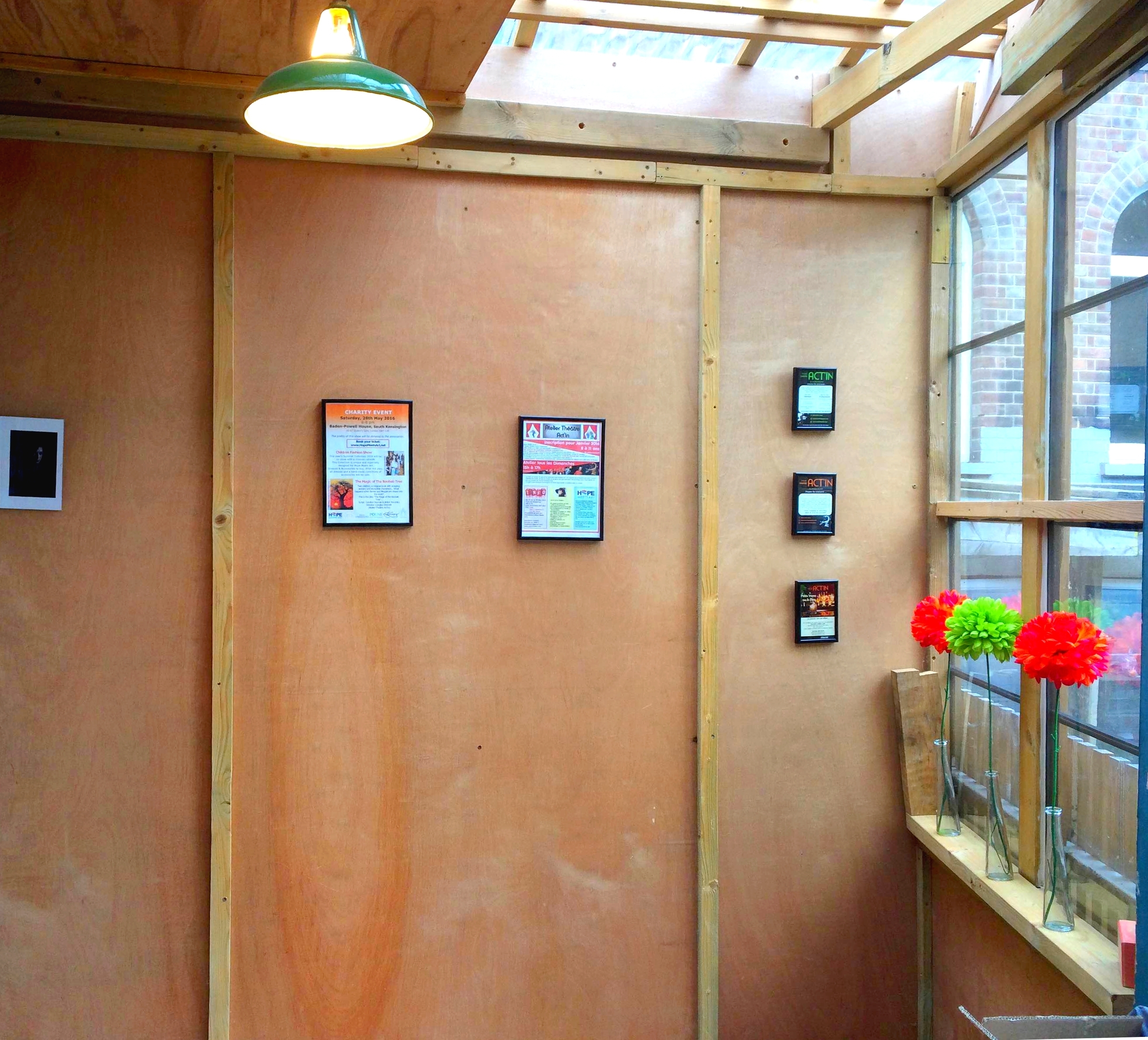 Studio 5 - Cosy private space 