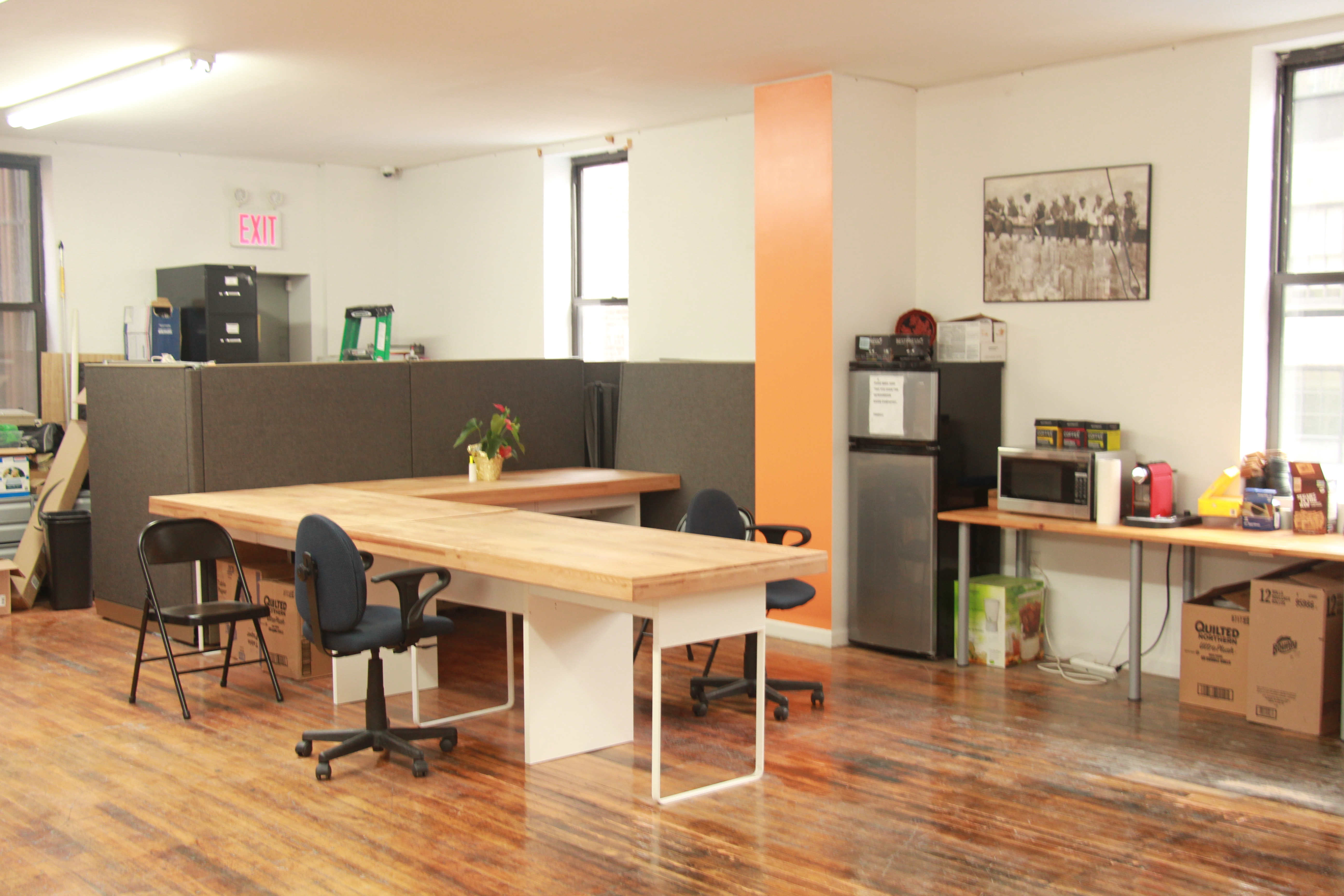 Team Office for 10 at 838 Sixth Avenue
