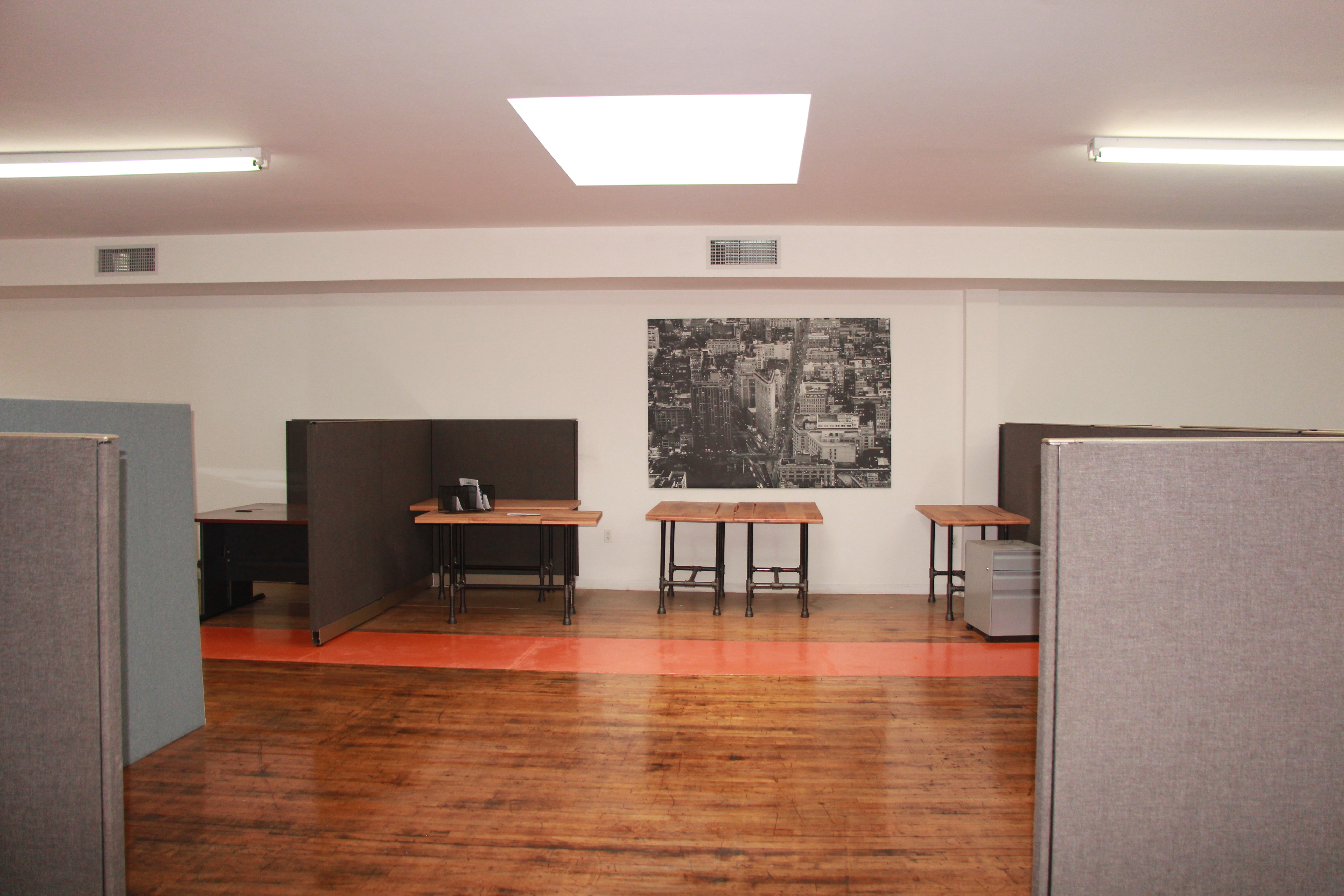 Team Office for 10 at 838 Sixth Avenue