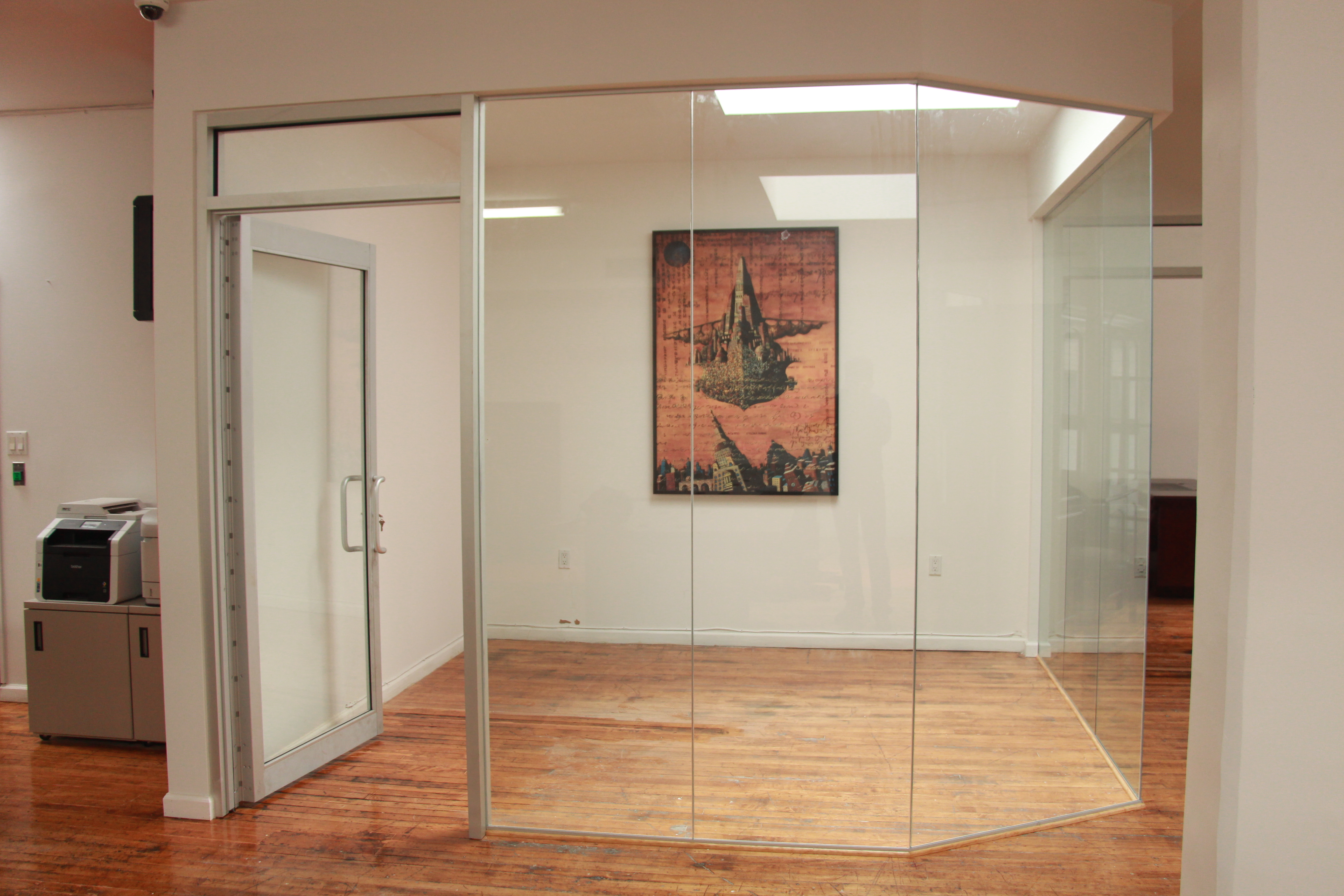 Team Office for 10 at 838 Sixth Avenue