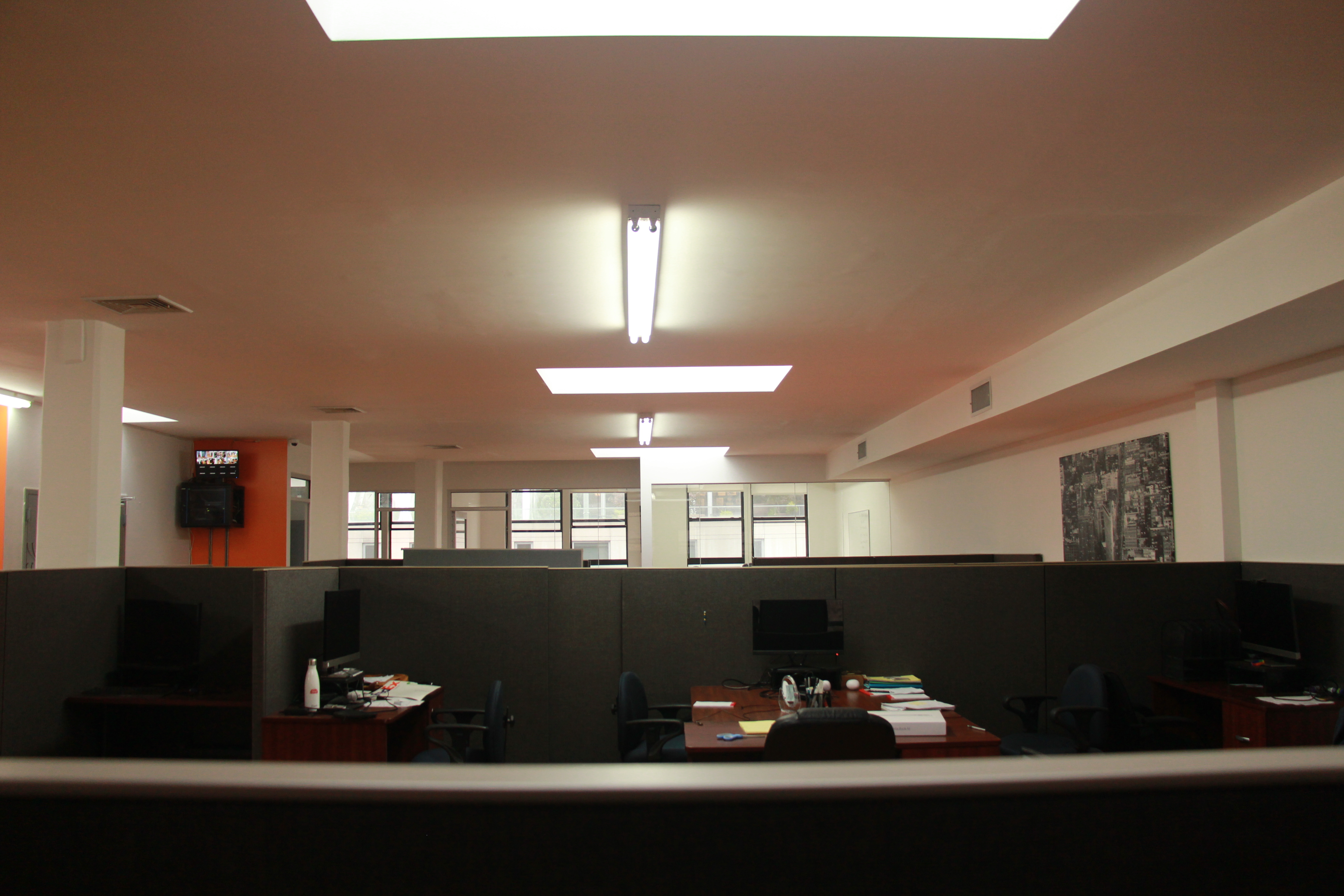 Team Office for 10 at 838 Sixth Avenue