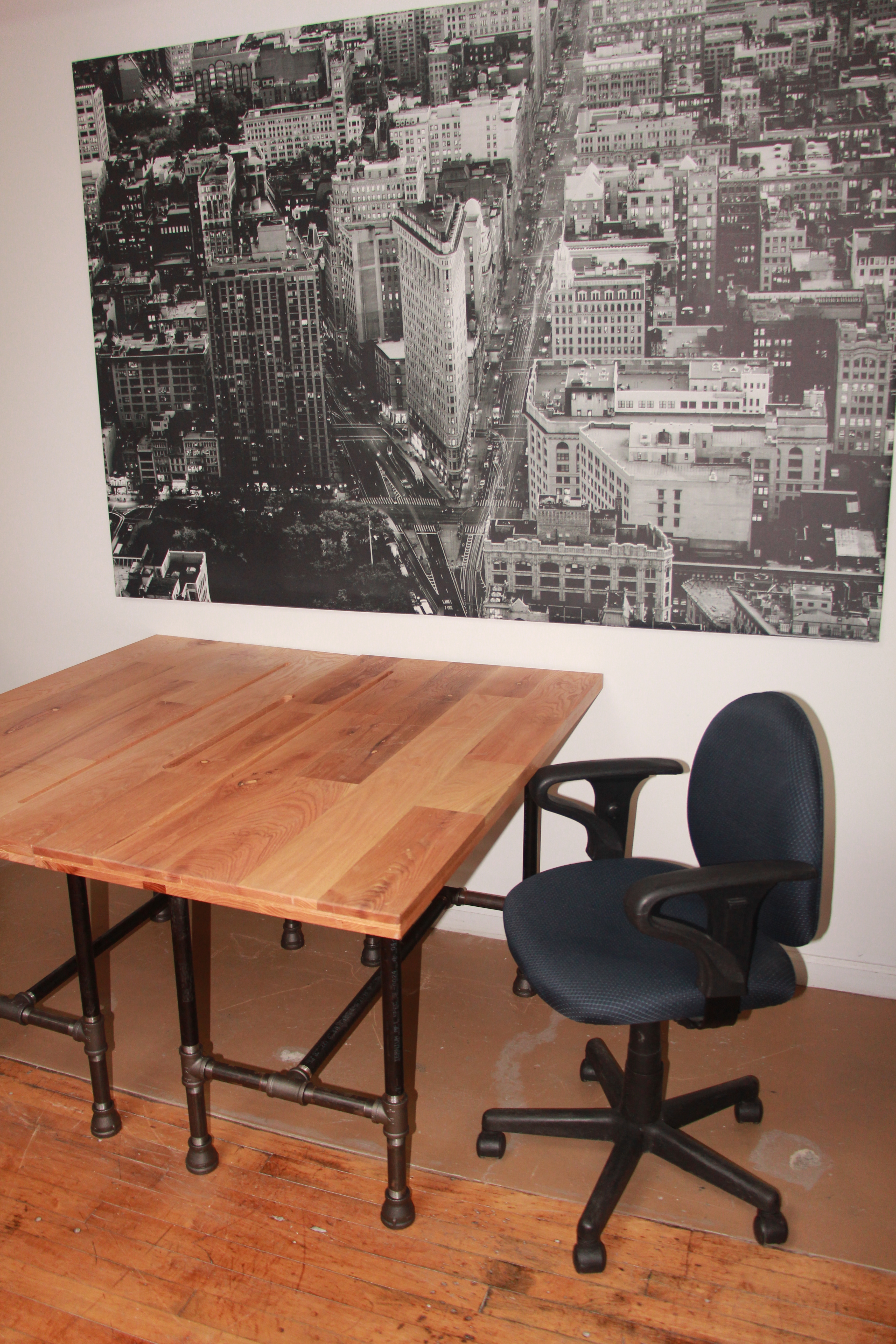 Team Office for 10 at 838 Sixth Avenue