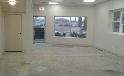 Shared office Space Shared office Space