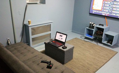 Hubneo VR Lab - Hot Desk Hubneo VR Lab - Hot Desk