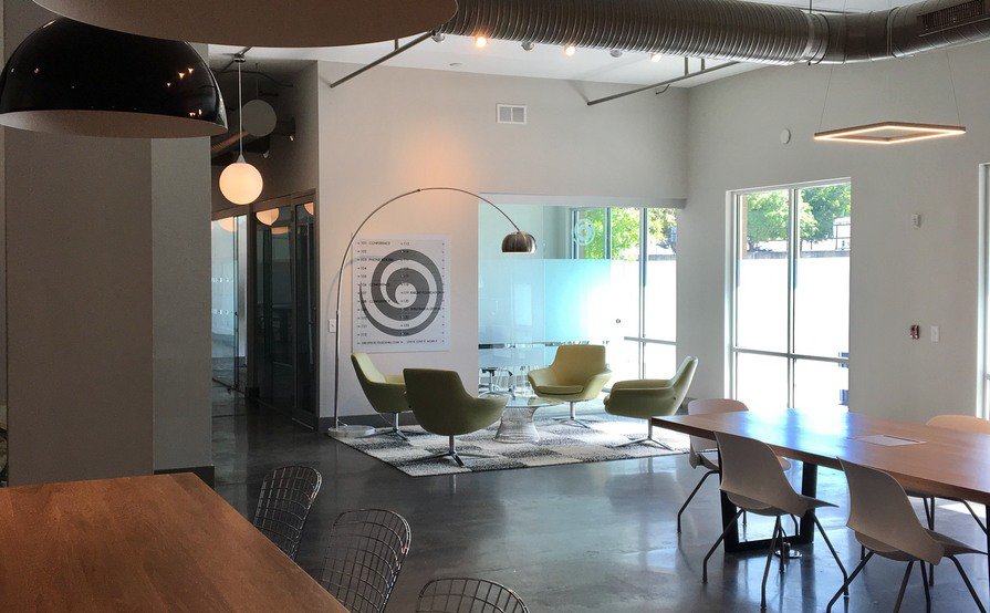 THE OFFICE AT COLLEGE HILL THE OFFICE AT COLLEGE HILL