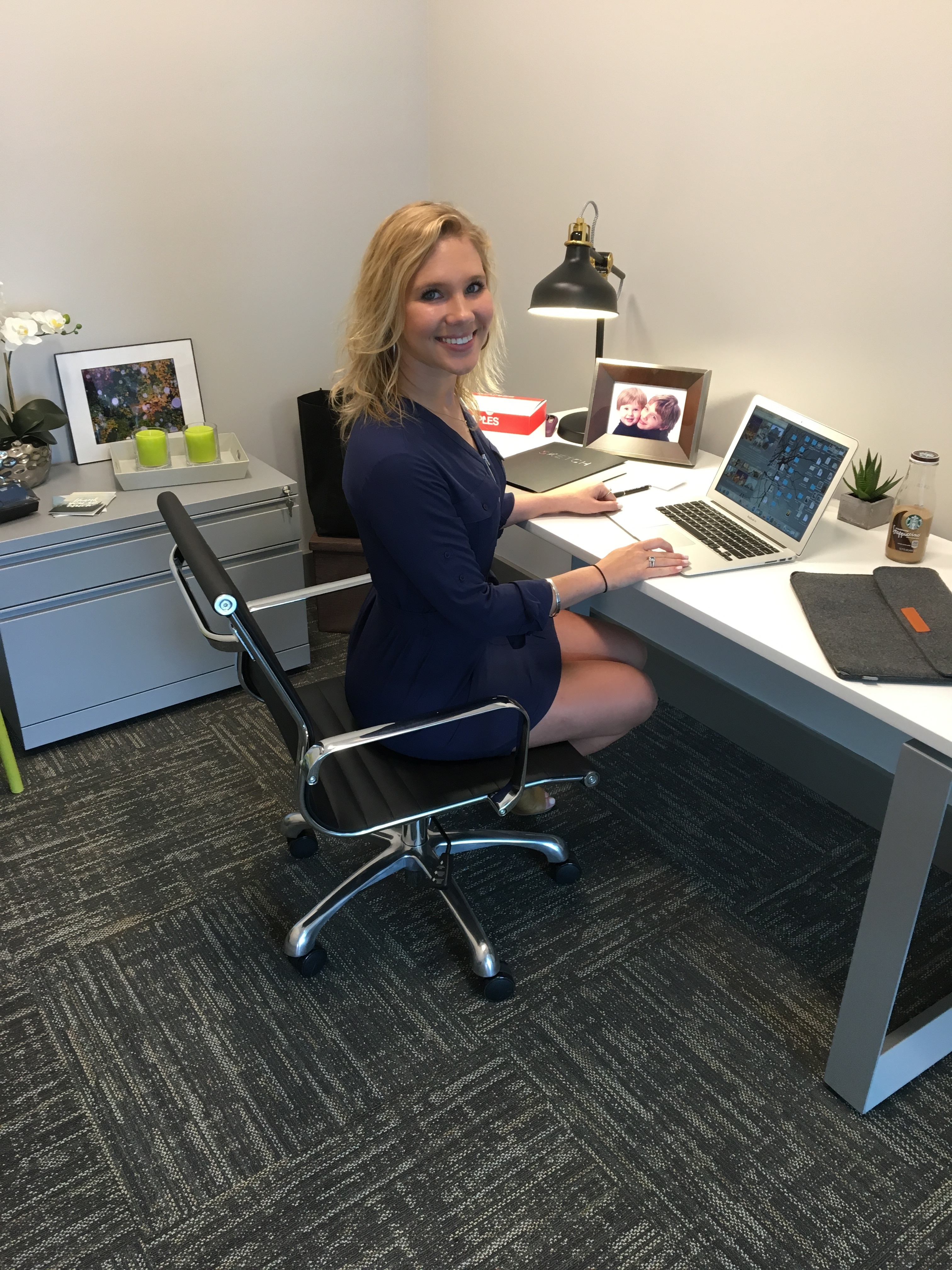 THE OFFICE AT COLLEGE HILL