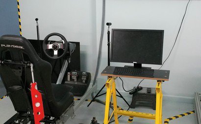 Hubneo VR Lab - Dedicated Desk Hubneo VR Lab - Dedicated Desk