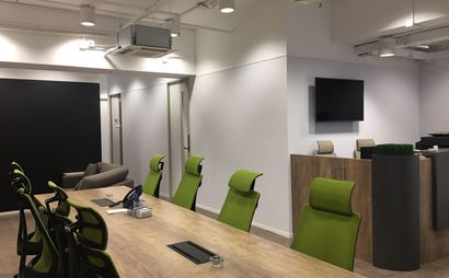 Erba Hot Desk Erba Hot Desk