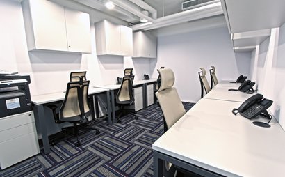 Erba Dedicated Desk Erba Dedicated Desk