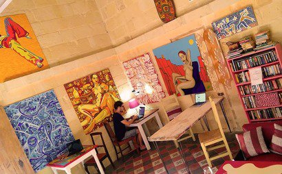CoCoHub Malta - Coliving X Coworking X Friends CoCoHub Malta - Coliving X Coworking X Friends
